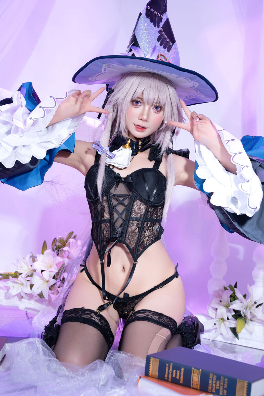 Coser@PoppaChan – The Herta Part02 (58P)
