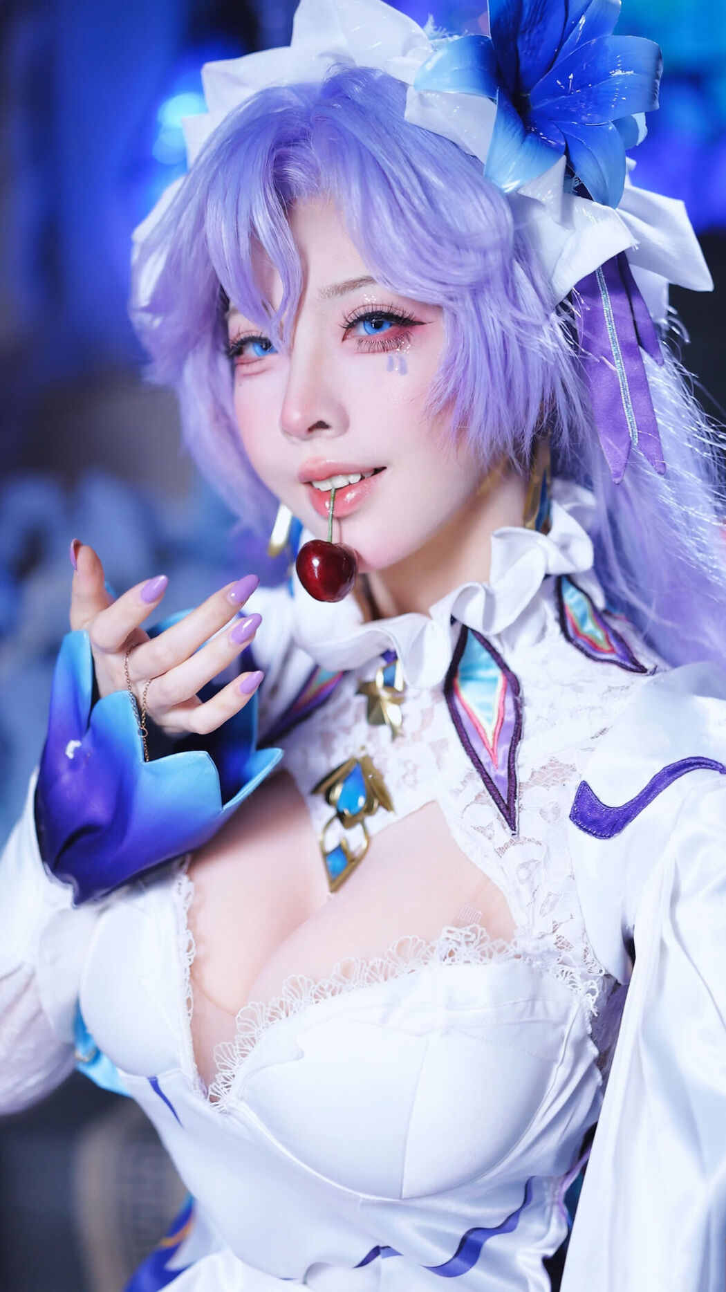 Coser@走路摇zly – 鸣潮 坎特蕾拉 (27P)