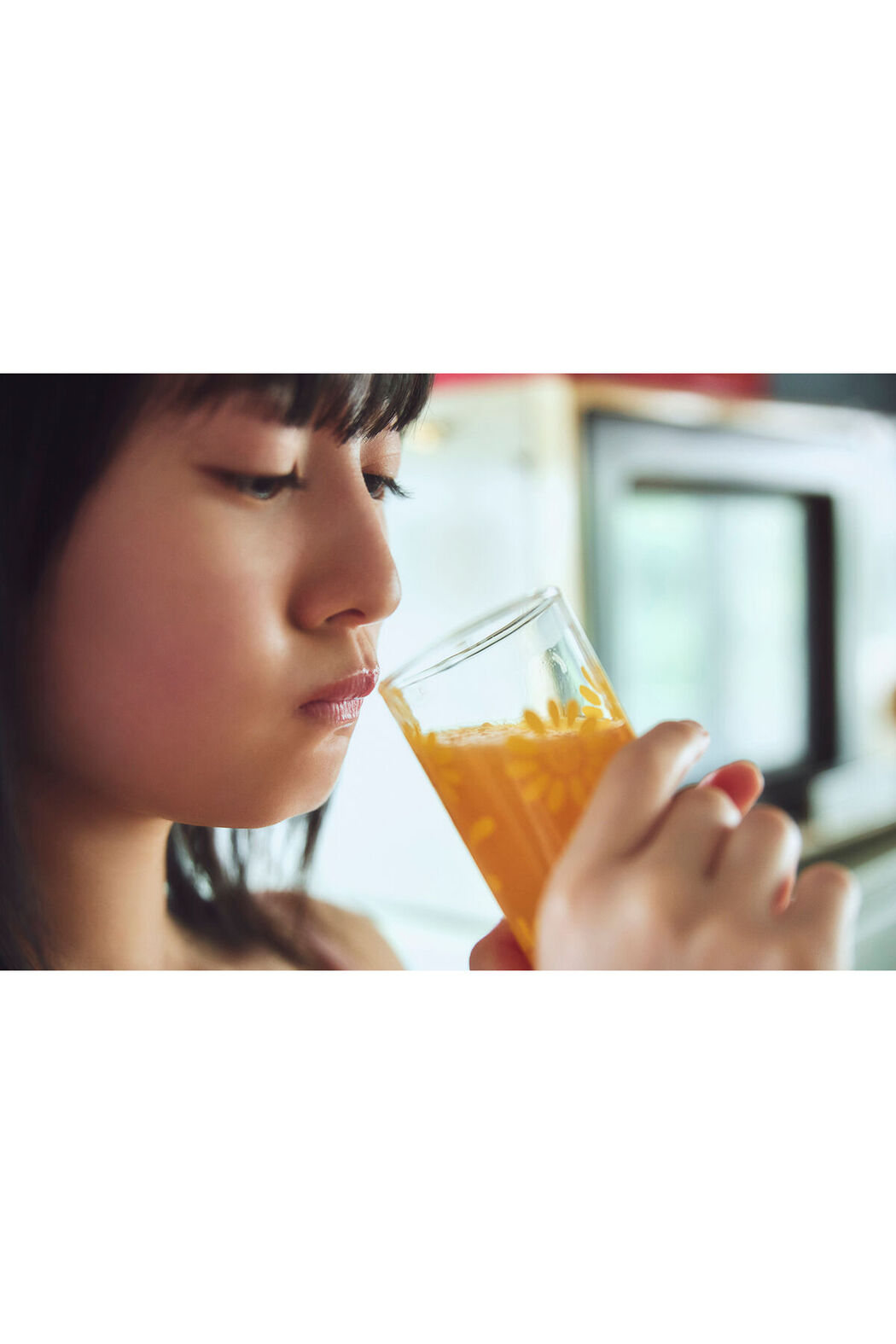 JP Miu Shirahama 白濱美兎 – 夏、背伸び週チャンデジグラ (68P)