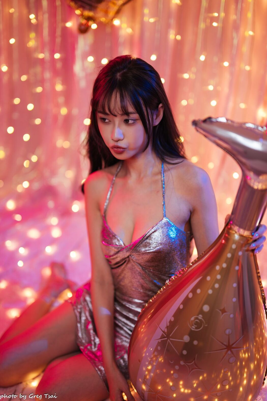 Coser@黎黎 &#8211; 棚拍 Part02 (59P)