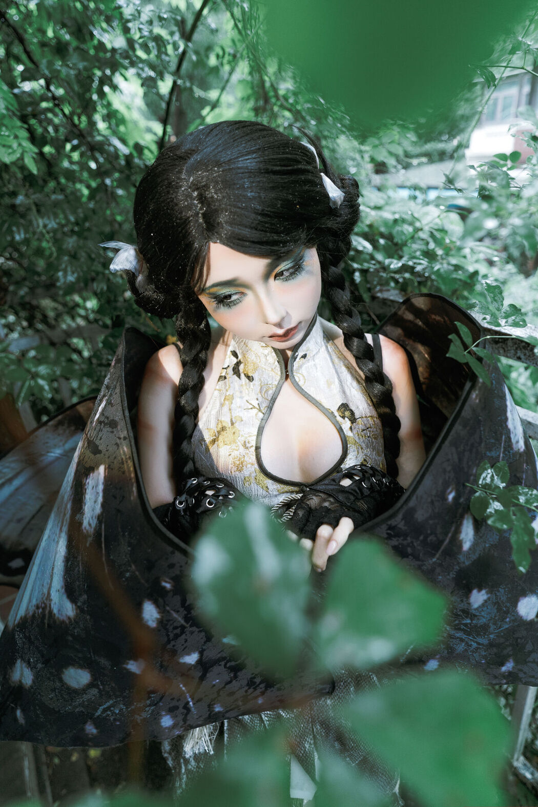 Coser@蠢沫沫 Chunmomo – 枯叶蝶 (58P)