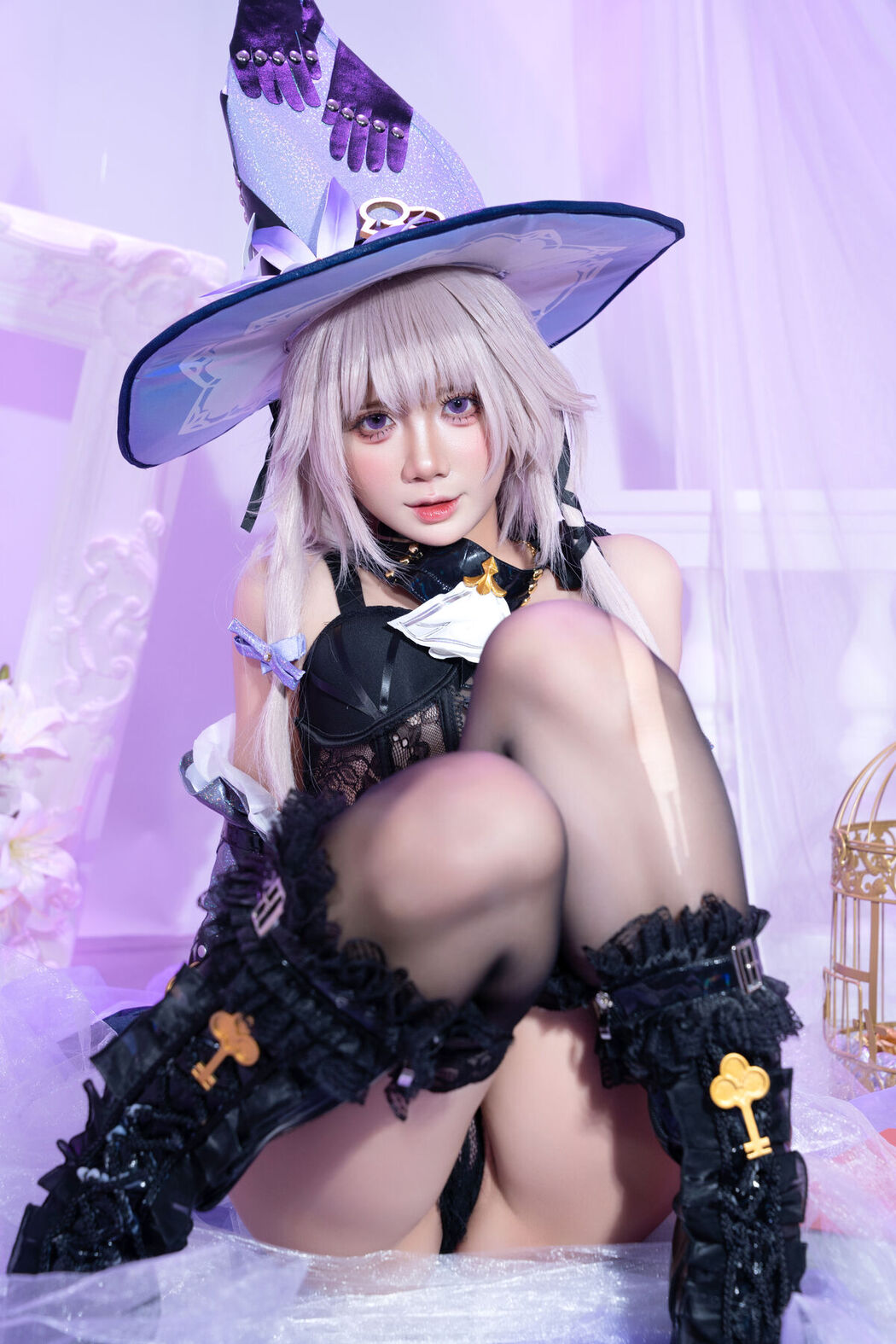 Coser@PoppaChan – The Herta Part02 (58P)