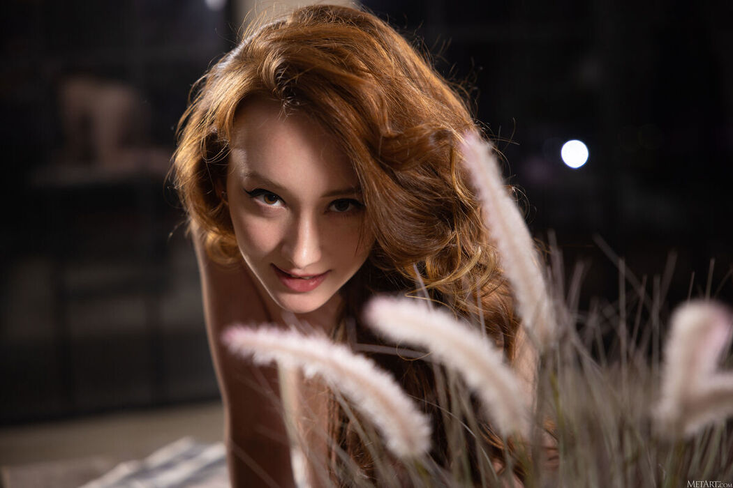 MetArt Alice Mido &#8211; Engrossing Part02 (56P)