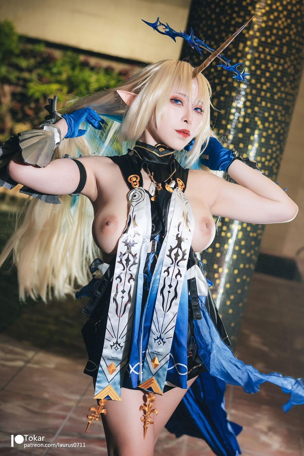 Coser@Tokar浵卡 &#8211; Fleurdelys (28P &#8211; 2V)