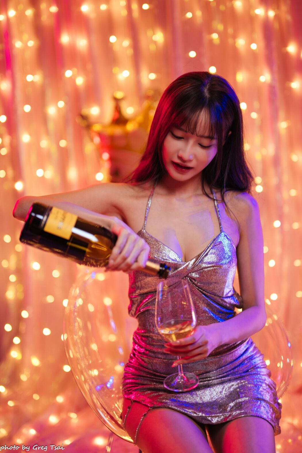 Coser@黎黎 &#8211; 棚拍 Part01 (59P)