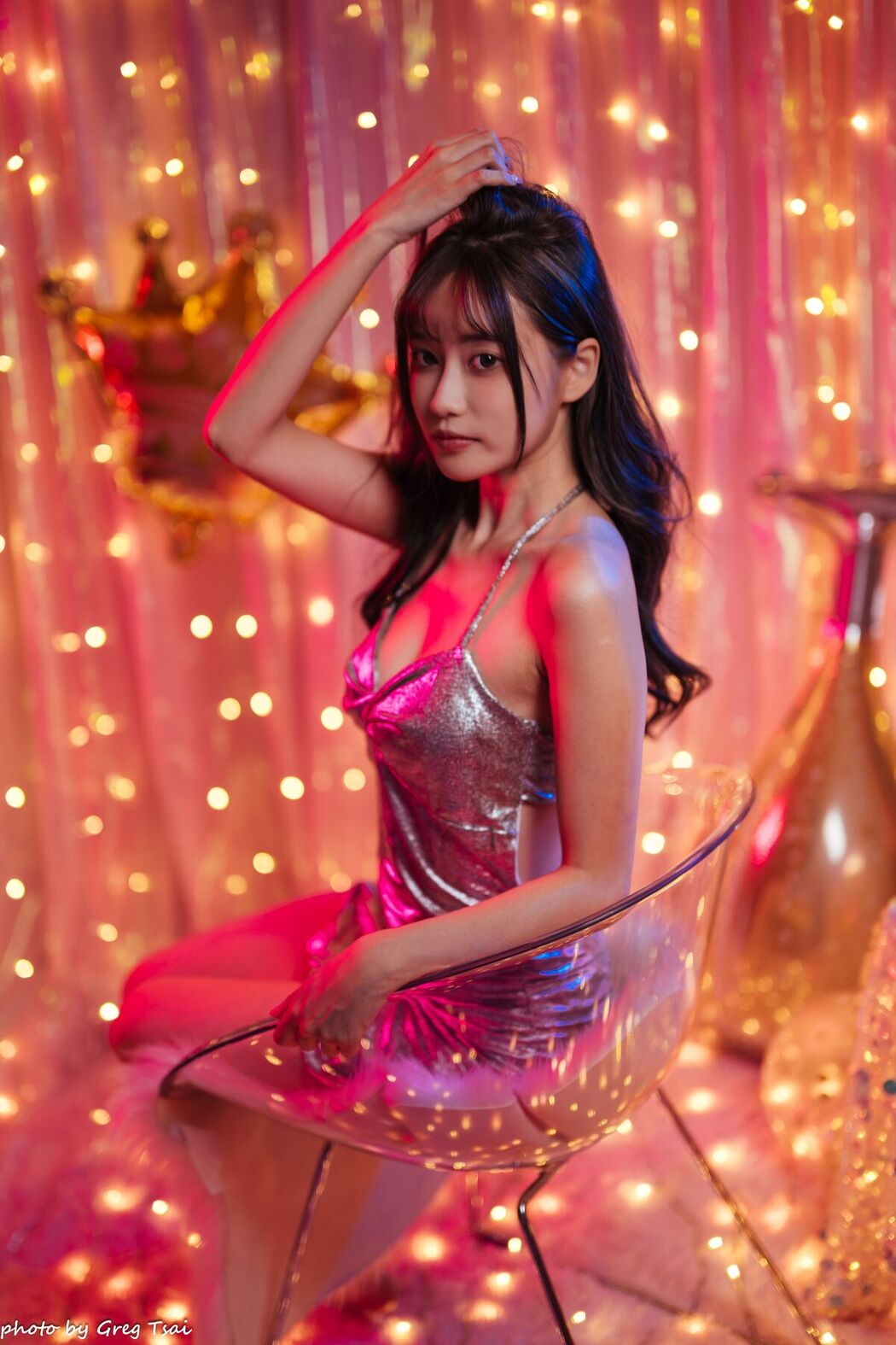 Coser@黎黎 &#8211; 棚拍 Part02 (59P)