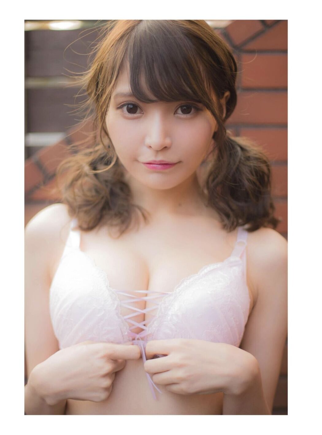 JP Nitori Sayaka 似鳥沙也加 – moregraphy モアグラフィ デジタル写真集 向日葵 森杏奈 ほか Part01 (57P)