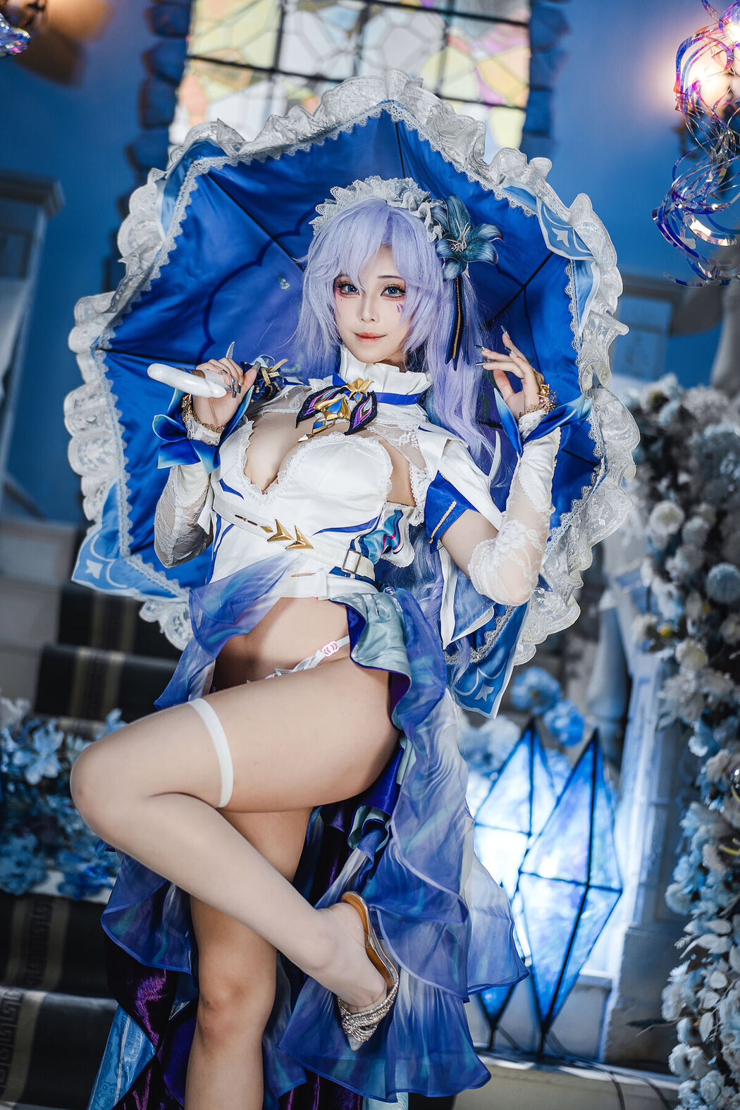 Coser@蜜汁猫裘 &#8211; 鸣潮 坎特蕾拉 Part02 (67P)