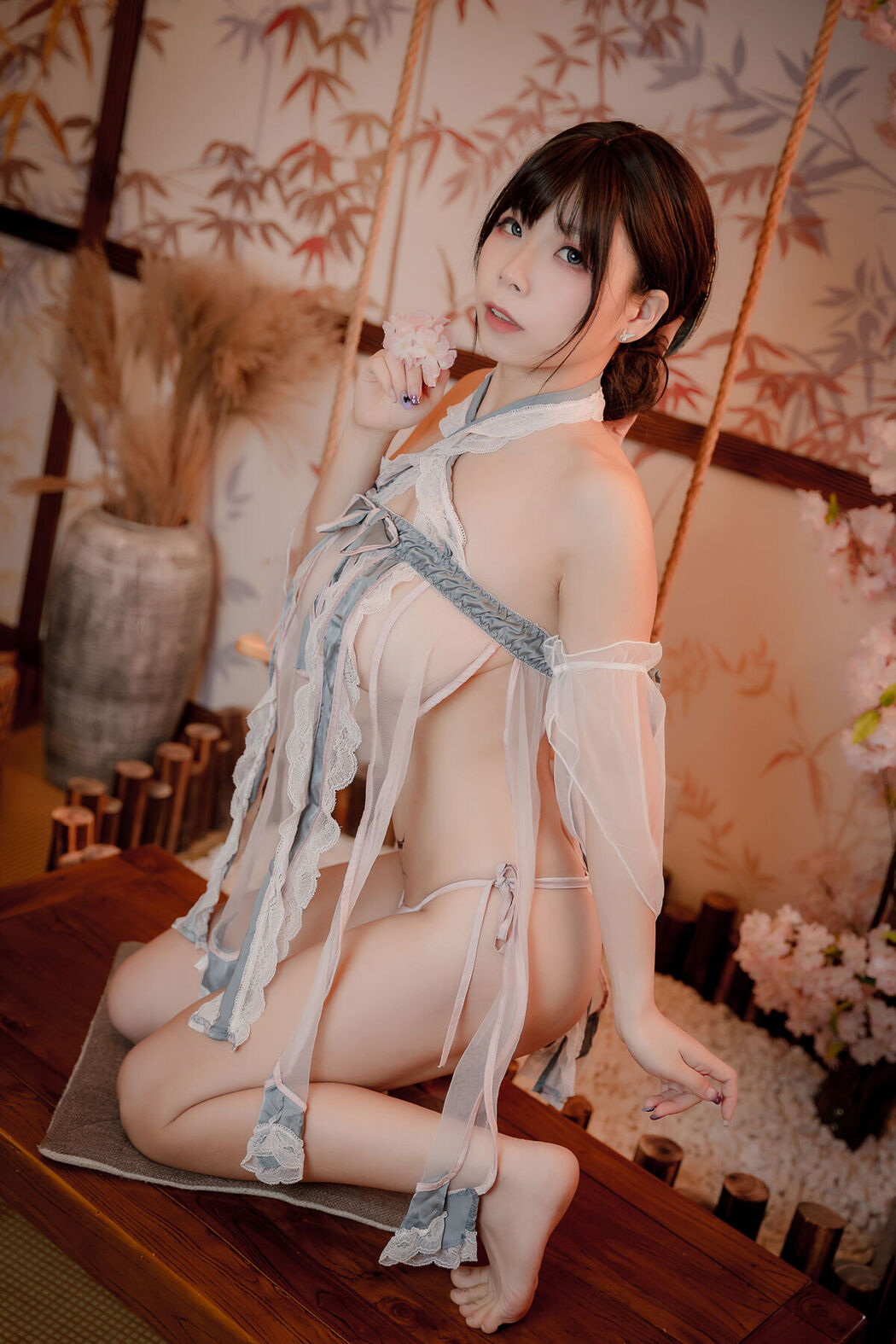 Coser@无颜小天使wy – 昭和太太 (34P)