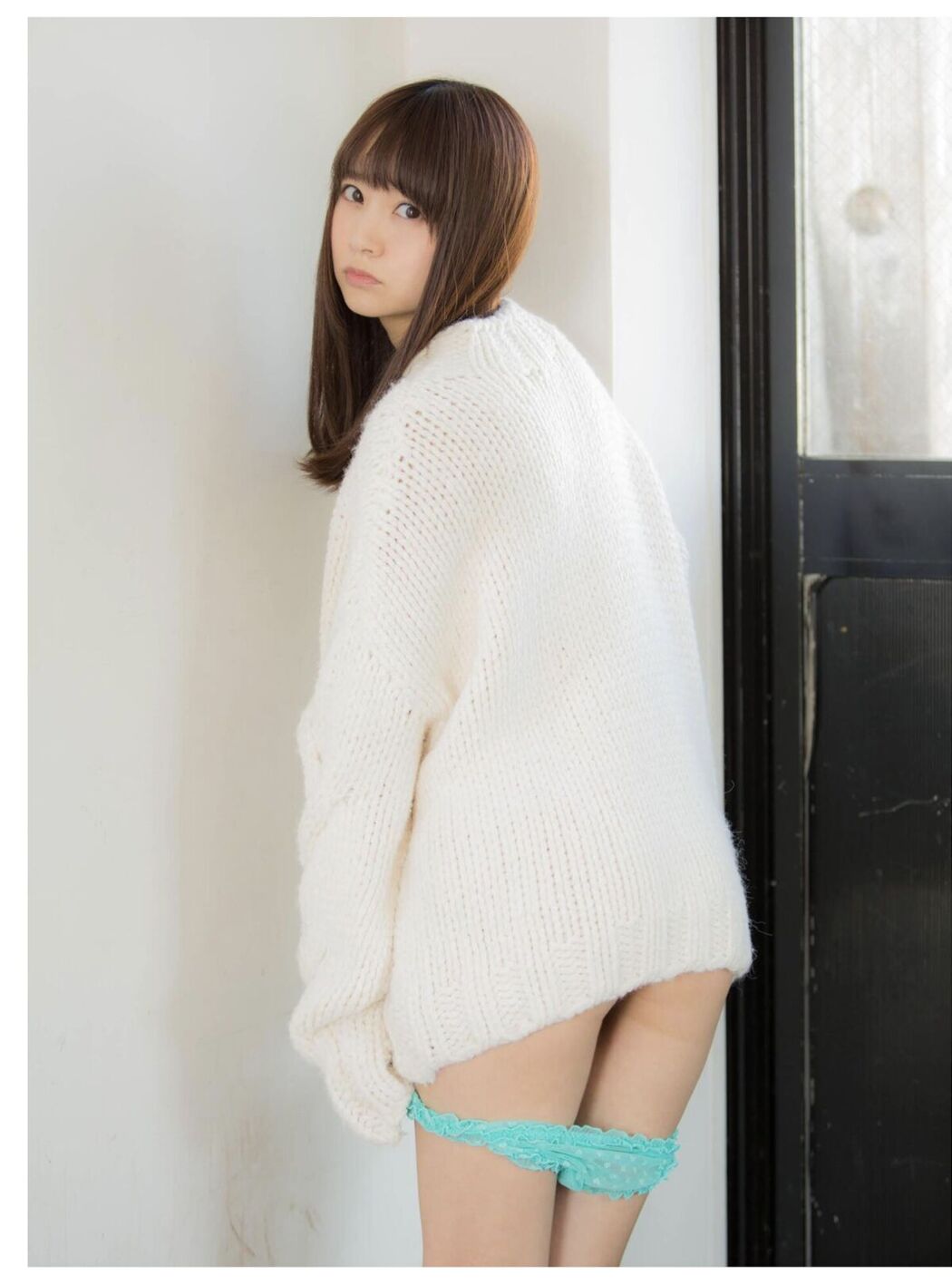 JP Nitori Sayaka 似鳥沙也加 – moregraphy モアグラフィ デジタル写真集 向日葵 森杏奈 ほか Part02 (56P)