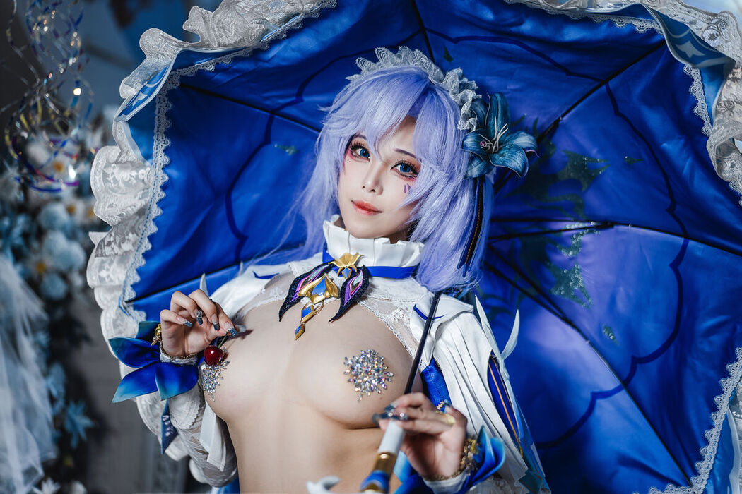 Coser@蜜汁猫裘 &#8211; 鸣潮 坎特蕾拉 Part01 (67P &#8211; 9V)