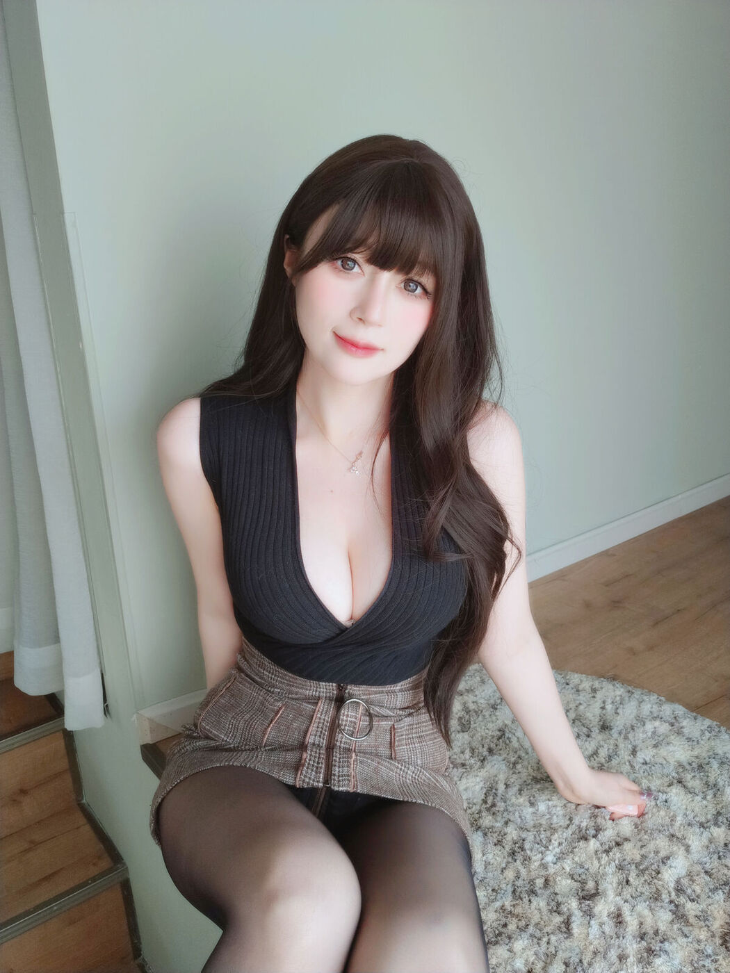 Coser@白银81 – Fantia 2024年03月会员合集27期 Part02 (65P)