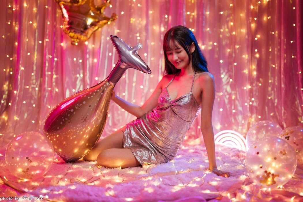 Coser@黎黎 &#8211; 棚拍 Part02 (59P)