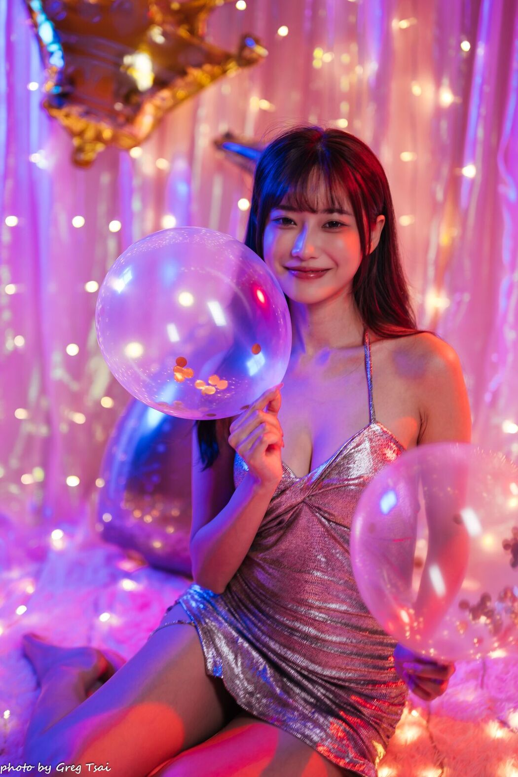 Coser@黎黎 &#8211; 棚拍 Part02 (59P)