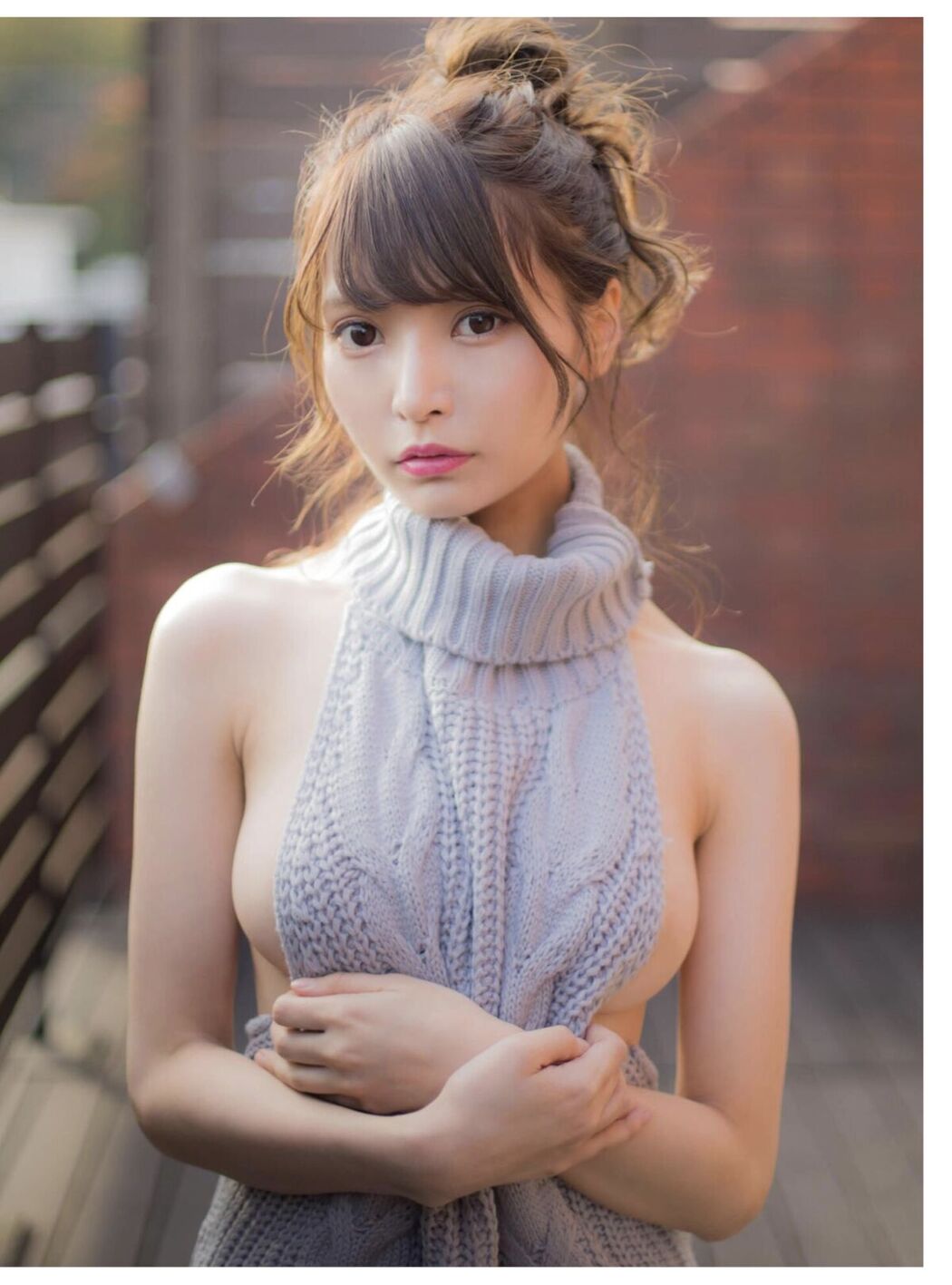 JP Nitori Sayaka 似鳥沙也加 – moregraphy モアグラフィ デジタル写真集 向日葵 森杏奈 ほか Part02 (56P)