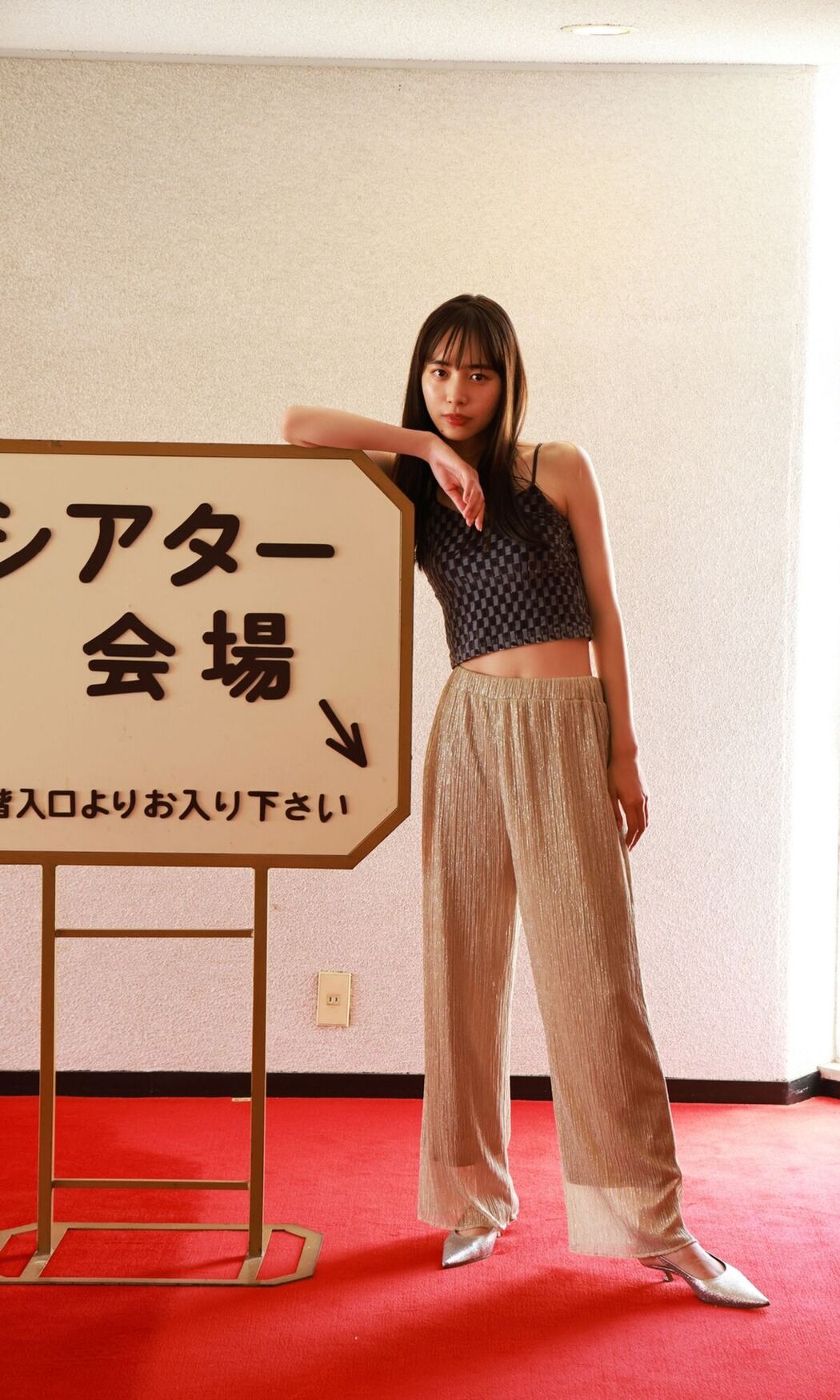 JP Hiroe Igeta 井桁弘恵 – デジタル限定写真集 BE (45P)