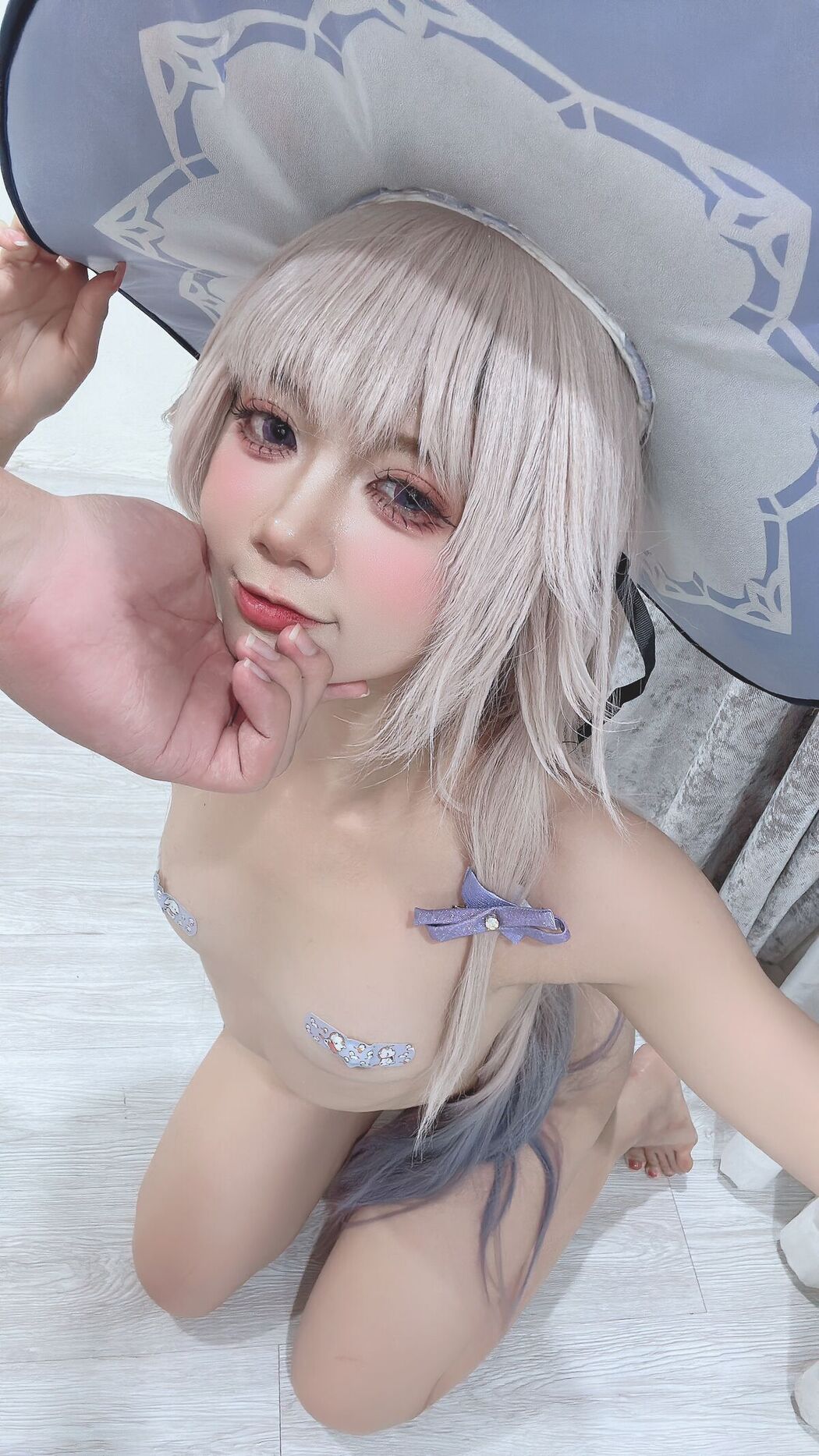Coser@PoppaChan – The Herta Part01 (58P – 10V)