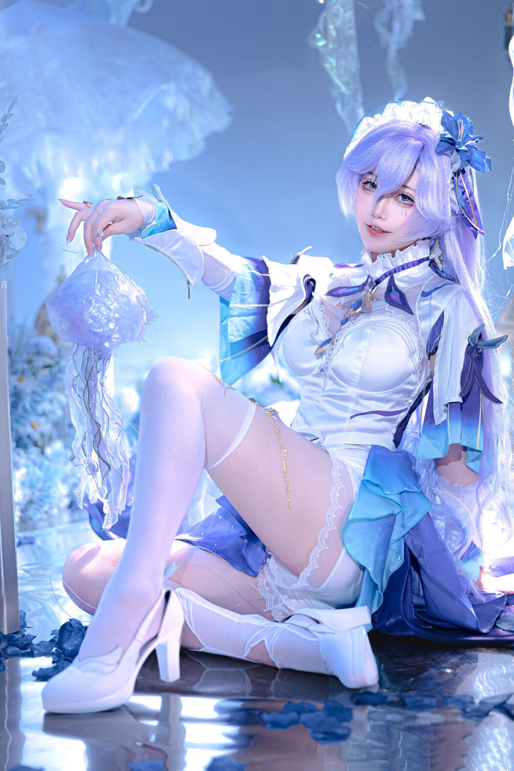 Coser@走路摇zly – 鸣潮 坎特蕾拉 (27P)