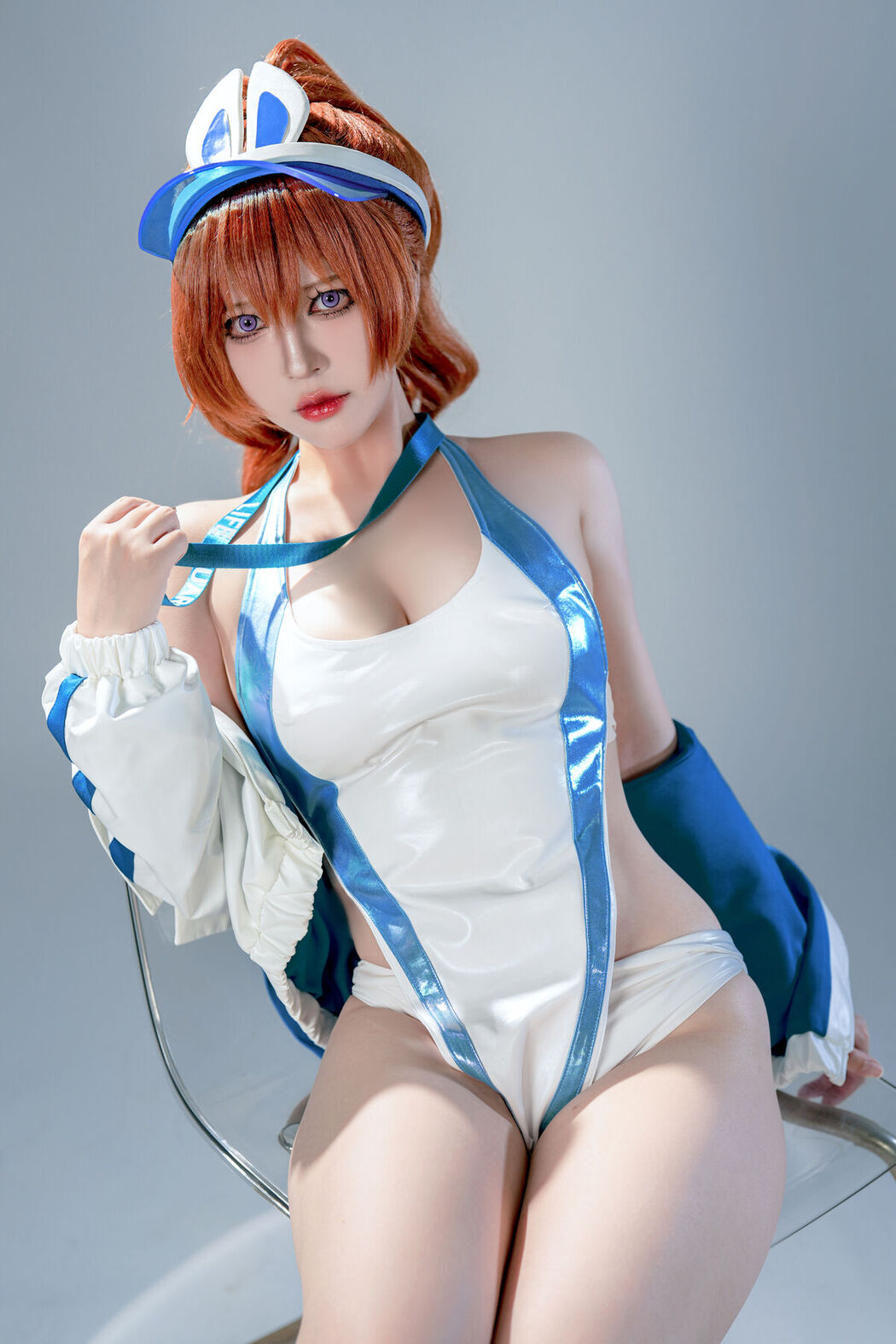 Coser@半半子 – 水上守护者杰尼斯 (24P)