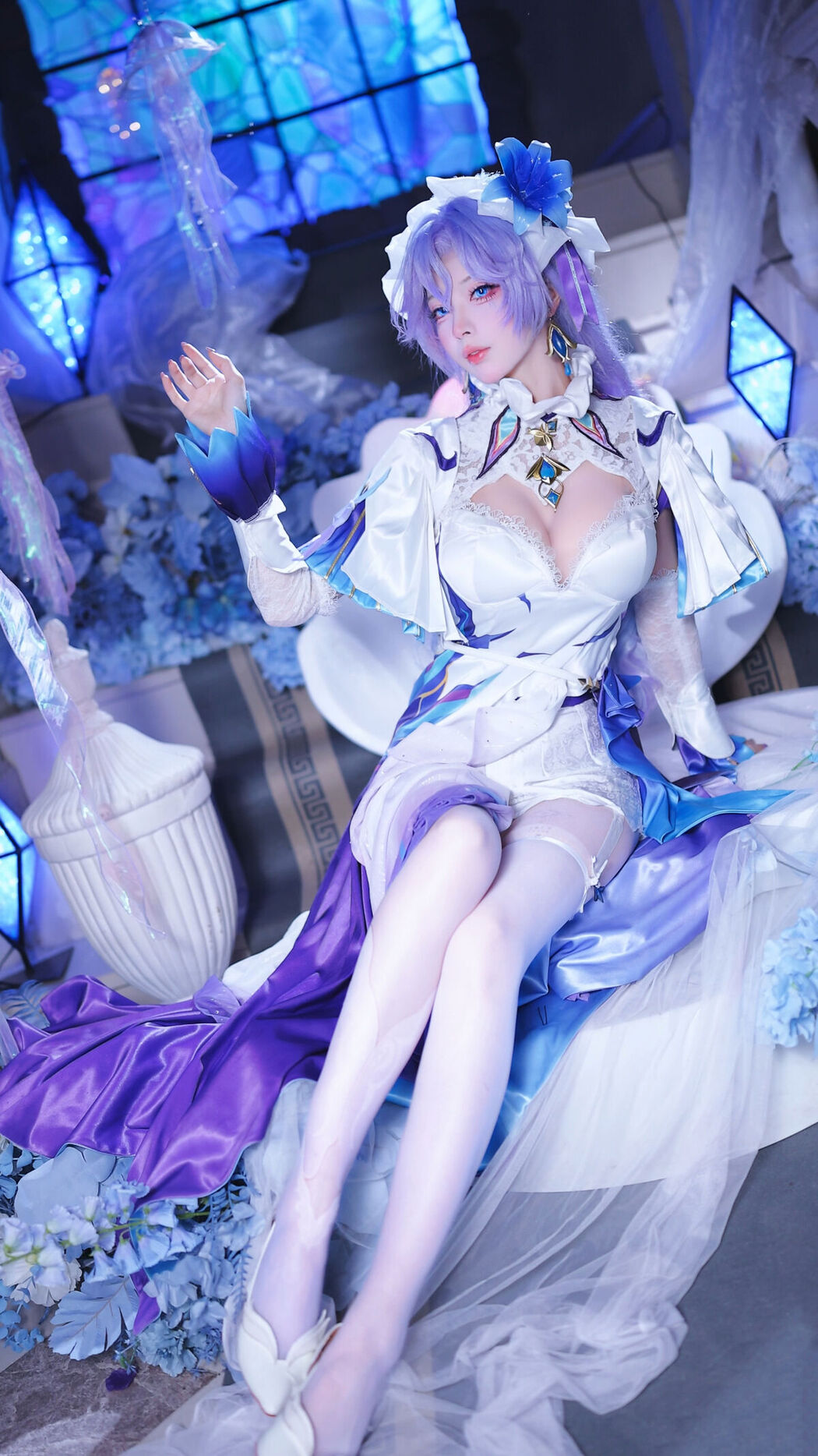 Coser@走路摇zly – 鸣潮 坎特蕾拉 (27P)