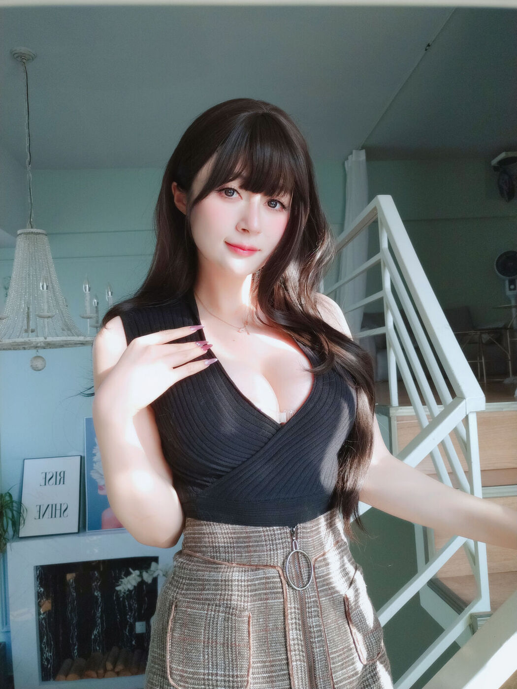 Coser@白银81 – Fantia 2024年03月会员合集27期 Part06 (64P)