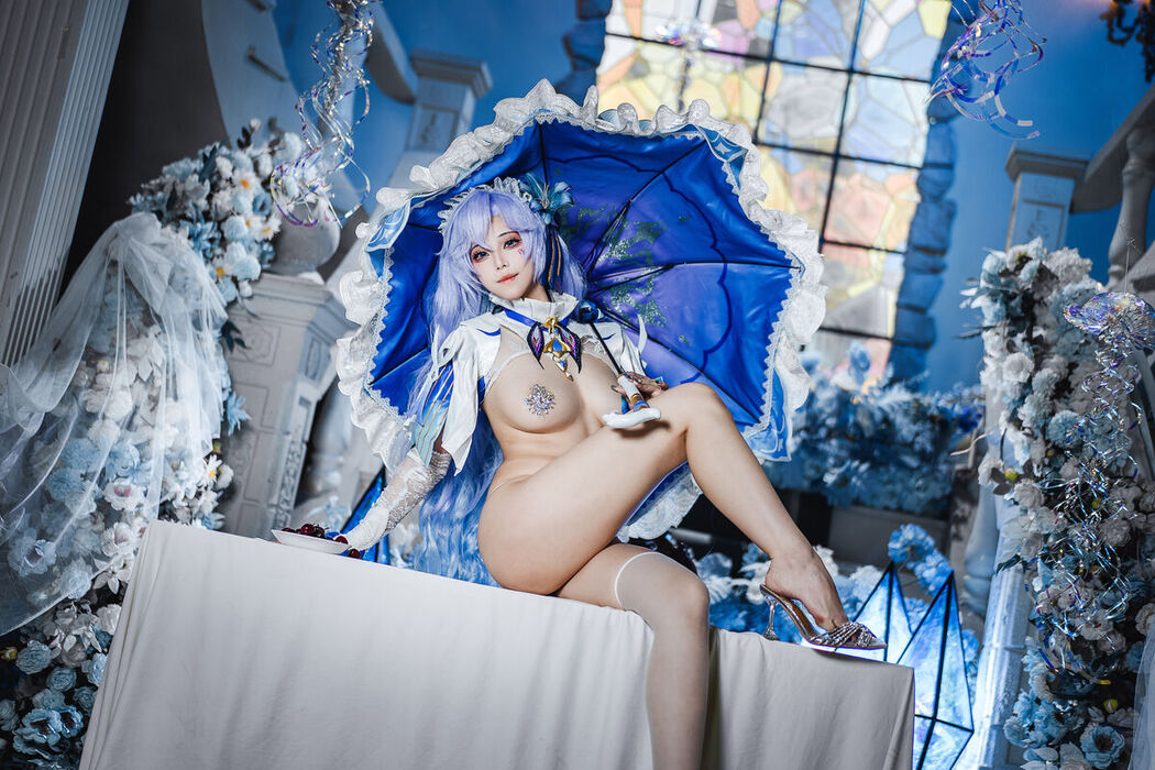 Coser@蜜汁猫裘 &#8211; 鸣潮 坎特蕾拉 Part01 (67P &#8211; 9V)