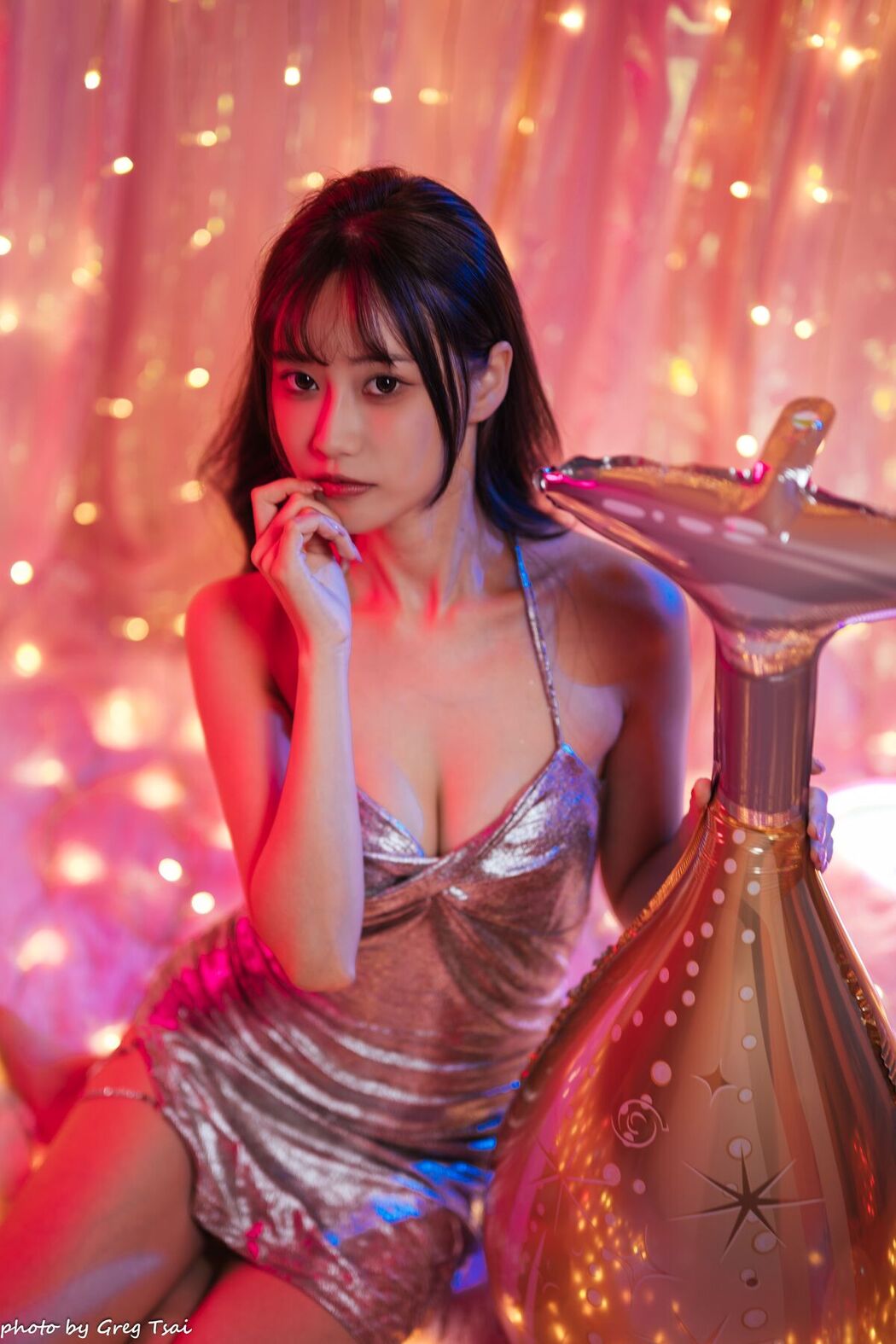 Coser@黎黎 &#8211; 棚拍 Part02 (59P)