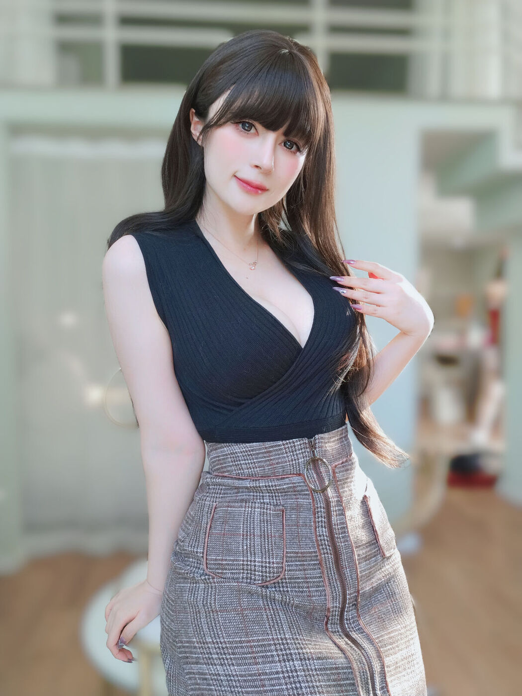 Coser@白银81 – Fantia 2024年03月会员合集27期 Part02 (65P)