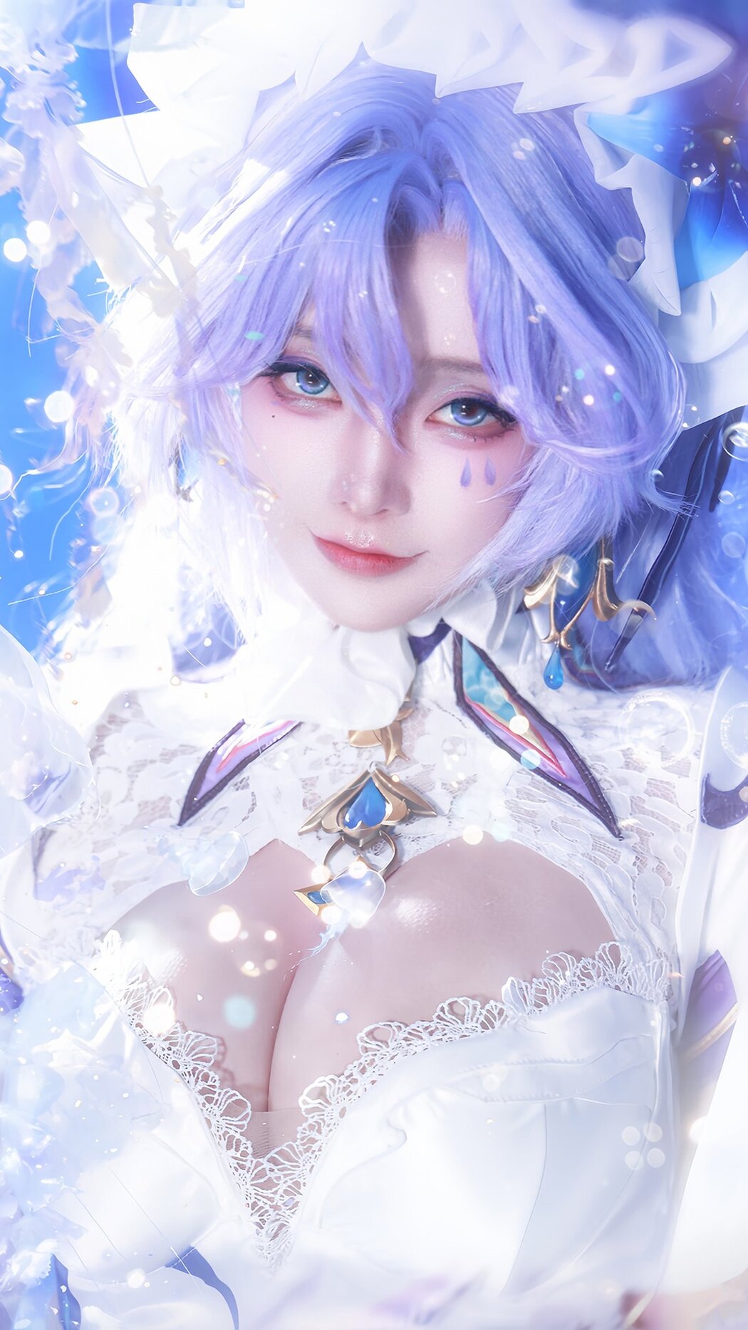 Coser@走路摇zly – 鸣潮 坎特蕾拉 (27P) Cover Photo