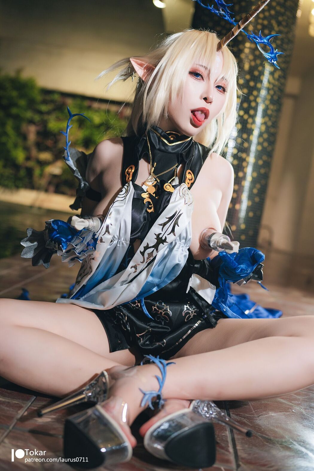 Coser@Tokar浵卡 &#8211; Fleurdelys (28P &#8211; 2V)