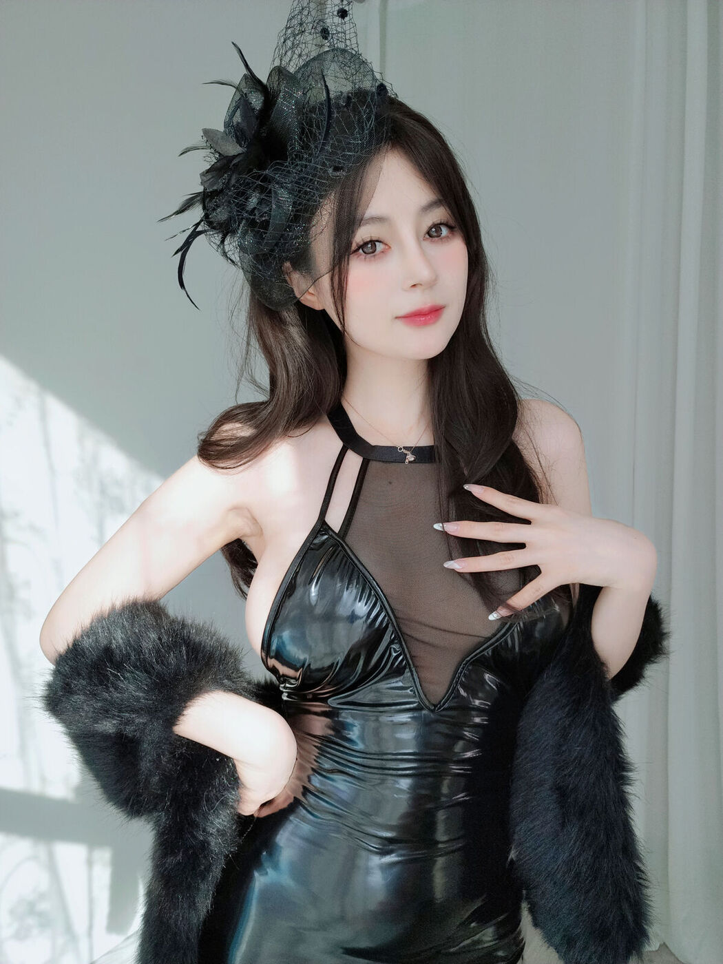 Coser@白银81 – Fantia 2024年03月会员合集27期 Part05 (65P)