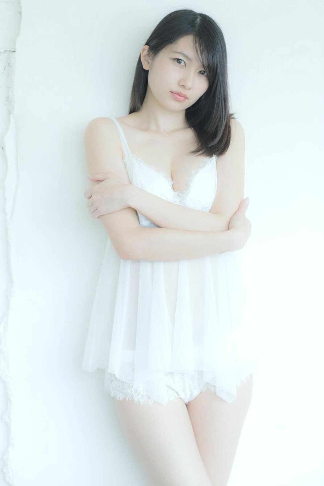 JP Nitori Sayaka 似鳥沙也加 – moregraphy モアグラフィ デジタル写真集 向日葵 森杏奈 ほか Part01 (57P) Cover Photo