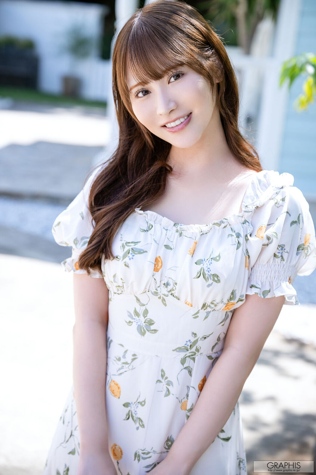 JP Ono Rikka 小野六花 &#8211; Graphis Gals Sweaty Vol.3 (21P)