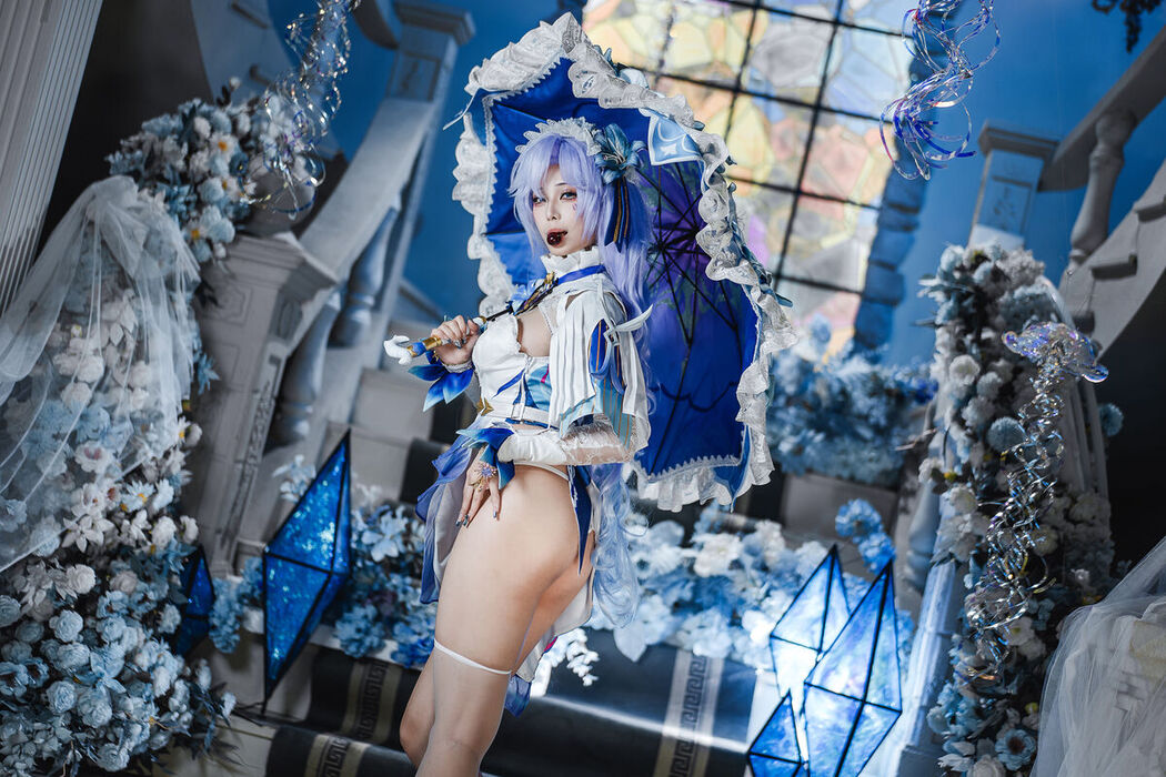 Coser@蜜汁猫裘 &#8211; 鸣潮 坎特蕾拉 Part02 (67P)