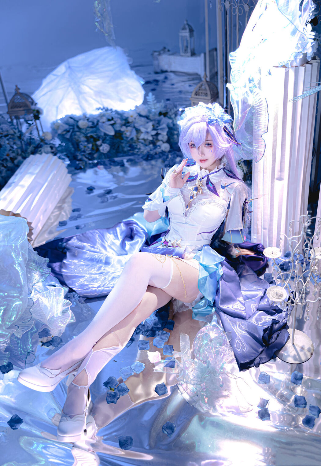 Coser@走路摇zly – 鸣潮 坎特蕾拉 (27P)