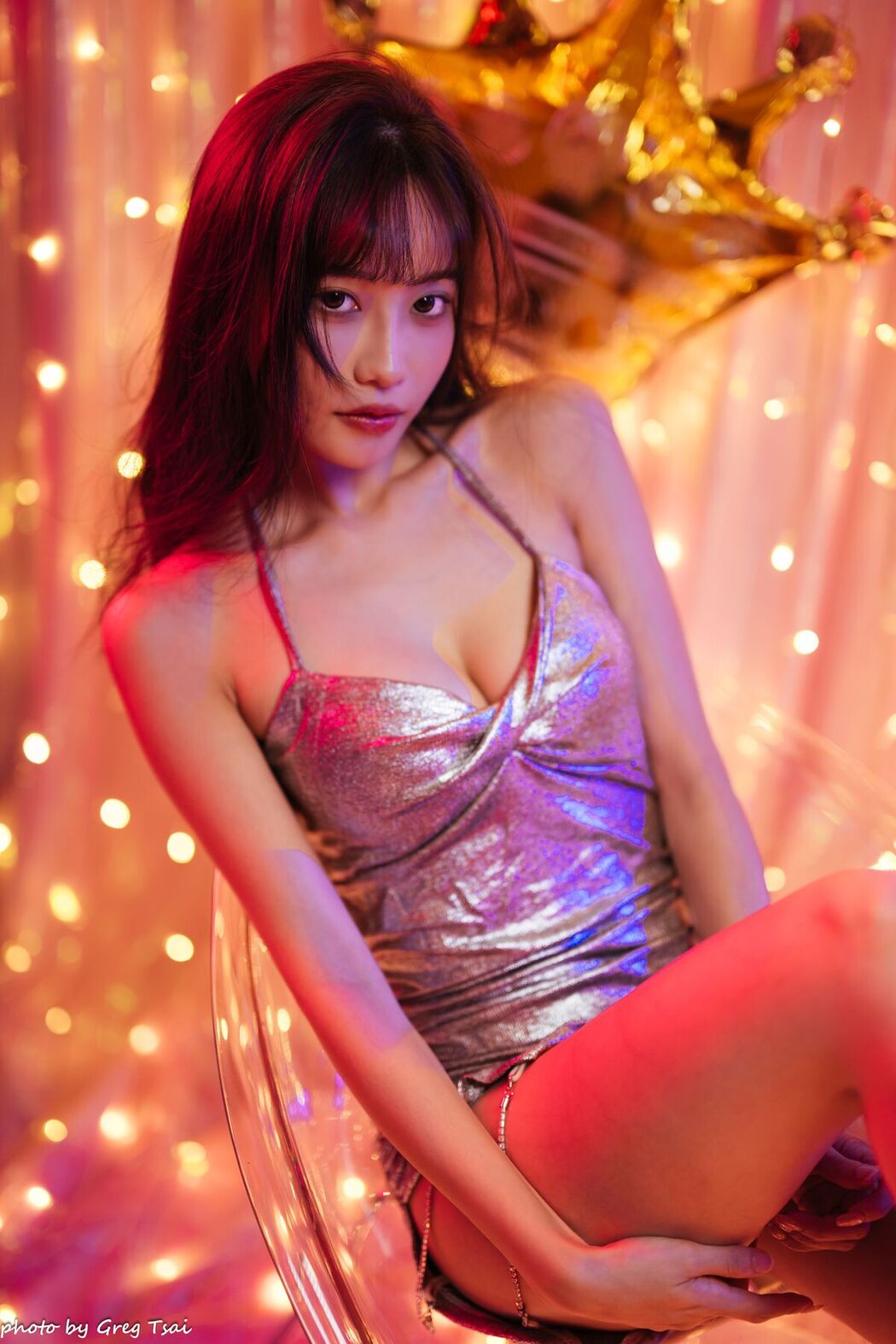 Coser@黎黎 &#8211; 棚拍 Part01 (59P)