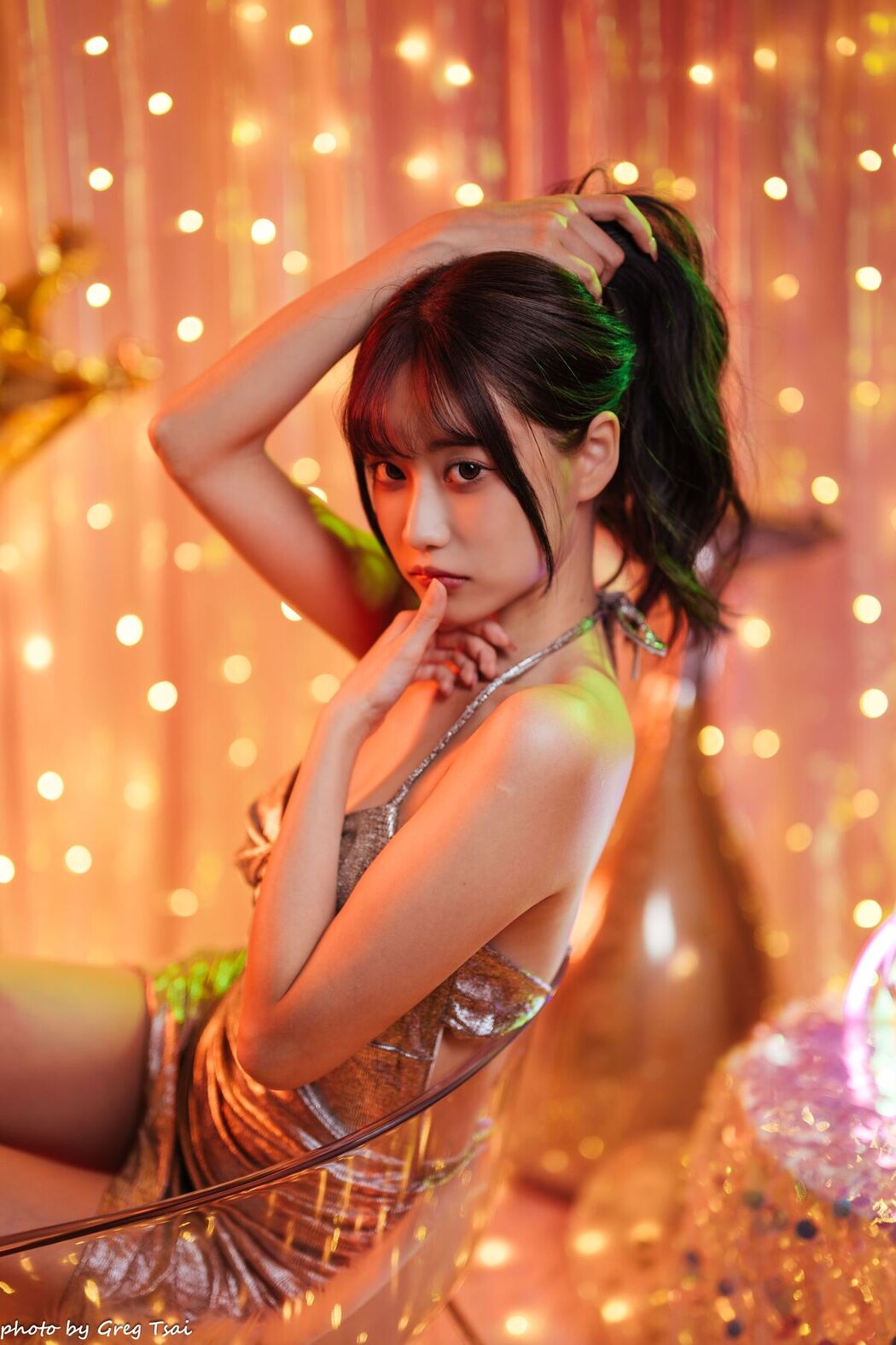 Coser@黎黎 &#8211; 棚拍 Part02 (59P)