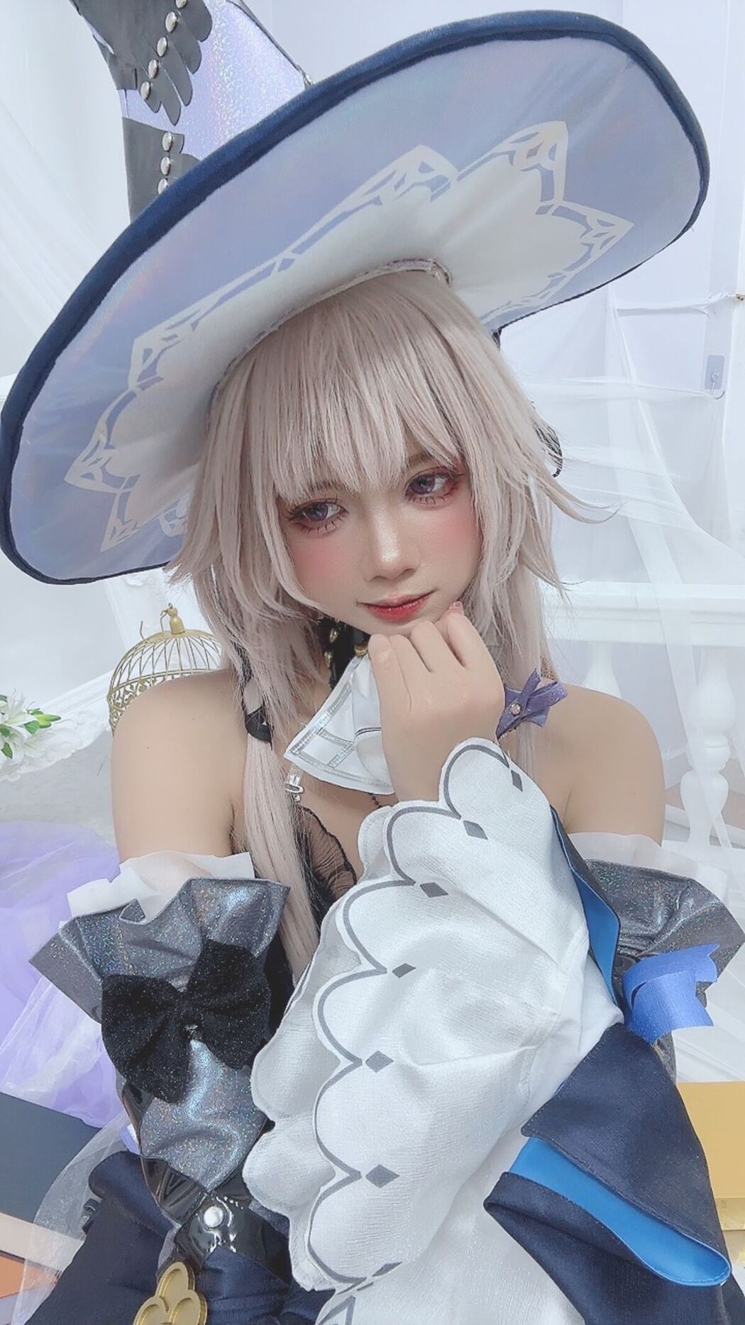 Coser@PoppaChan – The Herta Part01 (58P – 10V)