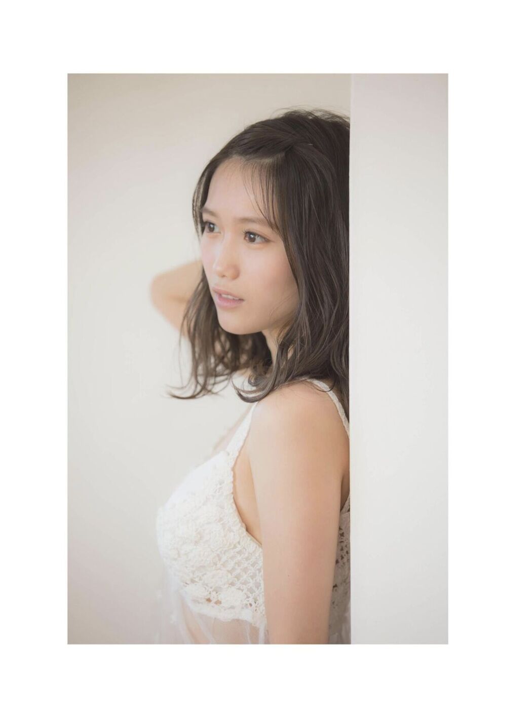 JP Nitori Sayaka 似鳥沙也加 – moregraphy モアグラフィ デジタル写真集 向日葵 森杏奈 ほか Part01 (57P)