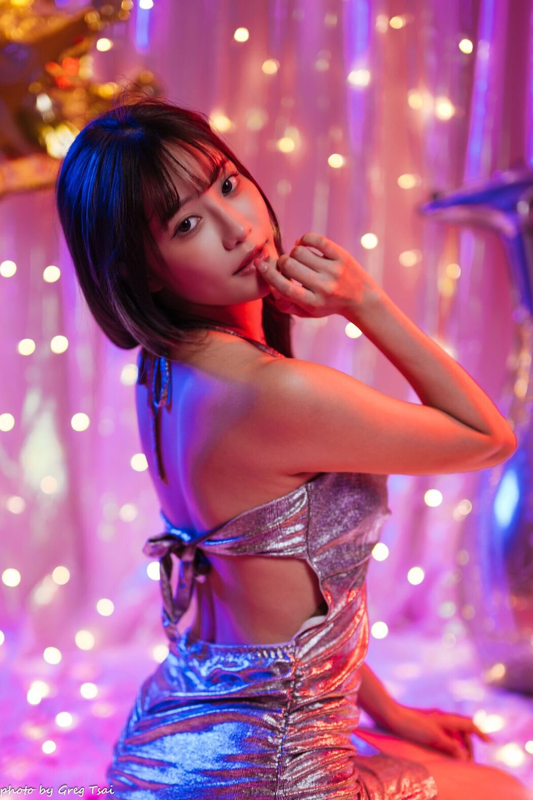 Coser@黎黎 &#8211; 棚拍 Part02 (59P)