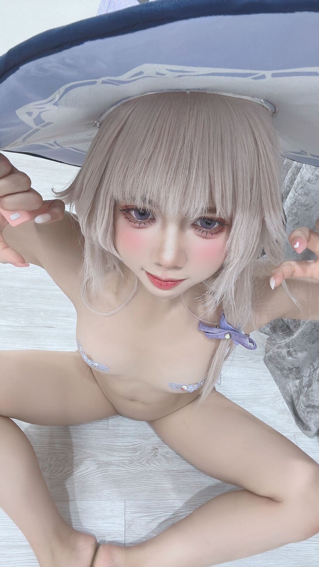 Coser@PoppaChan – The Herta Part01 (58P – 10V)