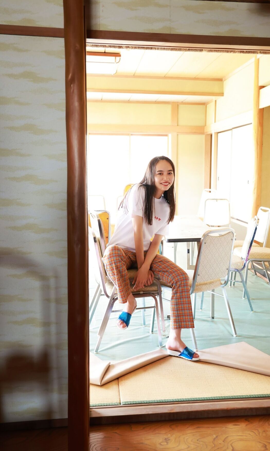 JP Hiroe Igeta 井桁弘恵 – デジタル限定写真集 BE (45P)