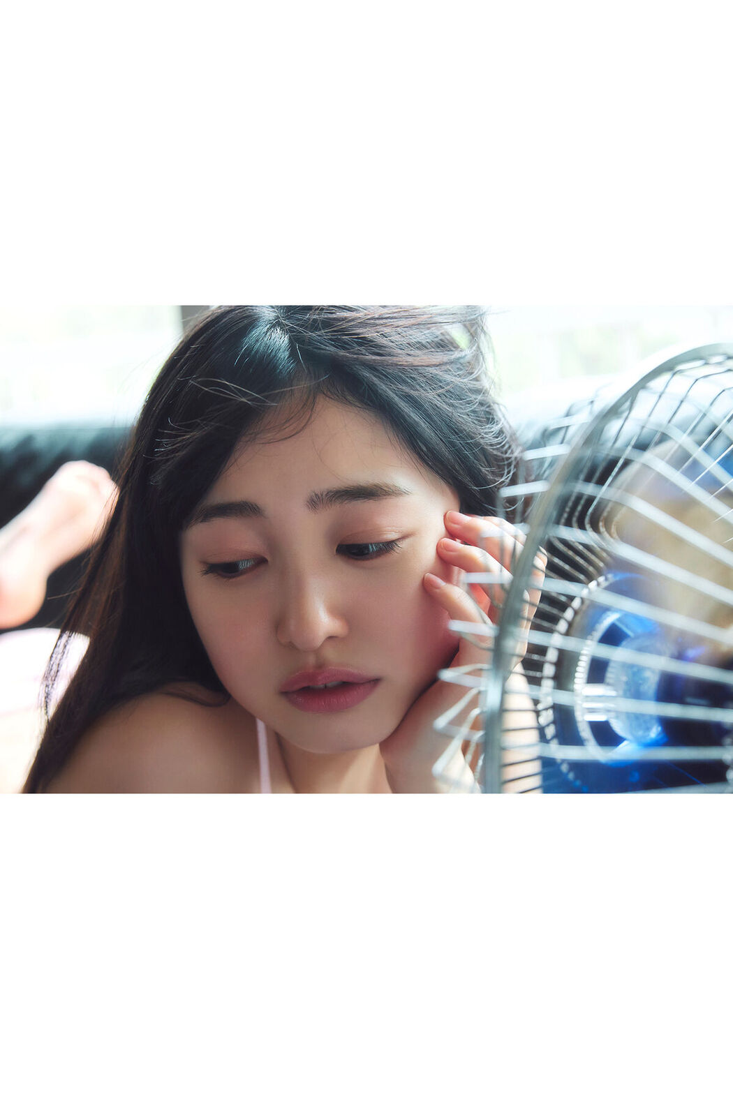 JP Miu Shirahama 白濱美兎 – 夏、背伸び週チャンデジグラ (68P)