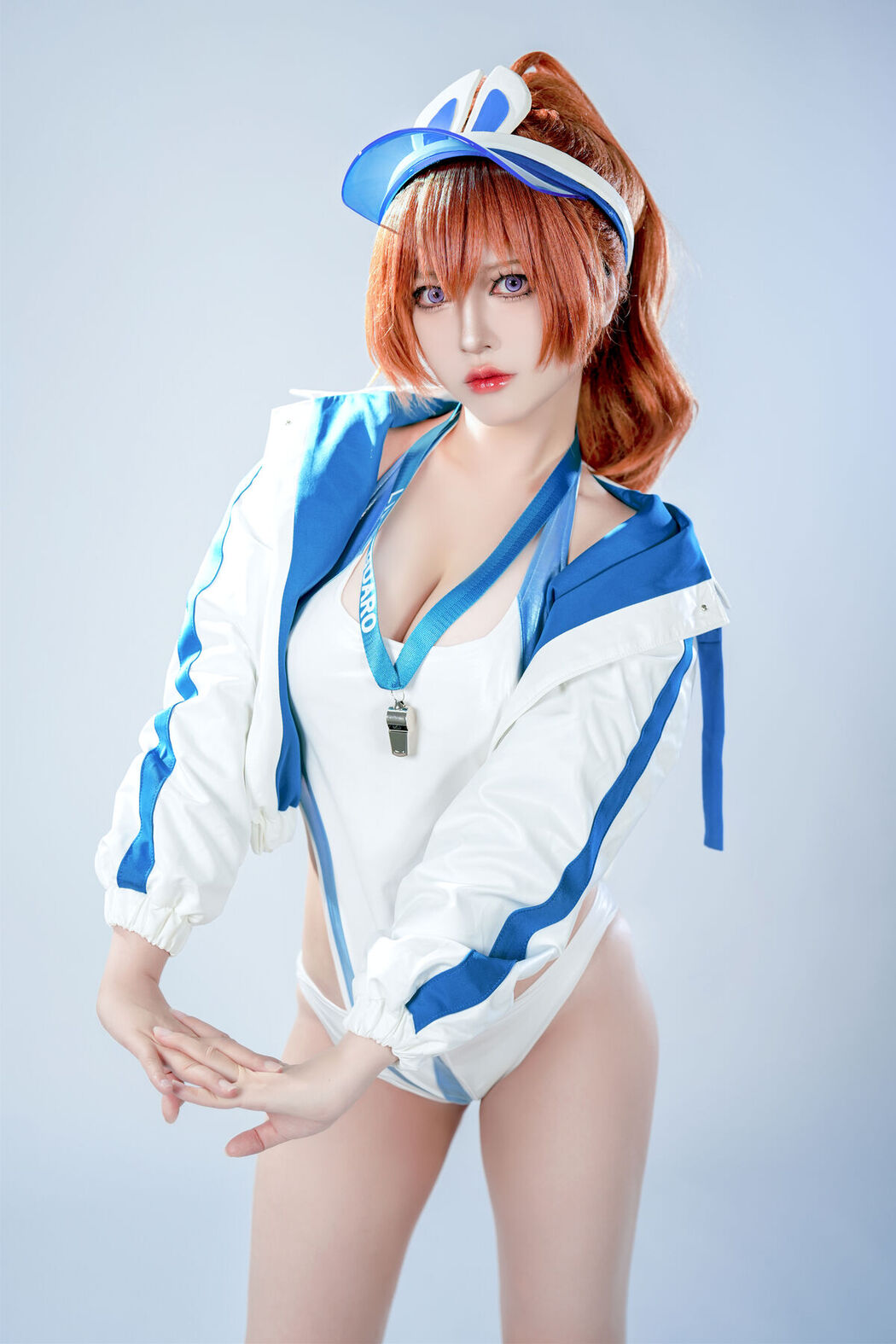 Coser@半半子 – 水上守护者杰尼斯 (24P)