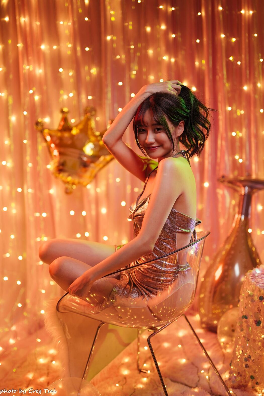 Coser@黎黎 &#8211; 棚拍 Part01 (59P)