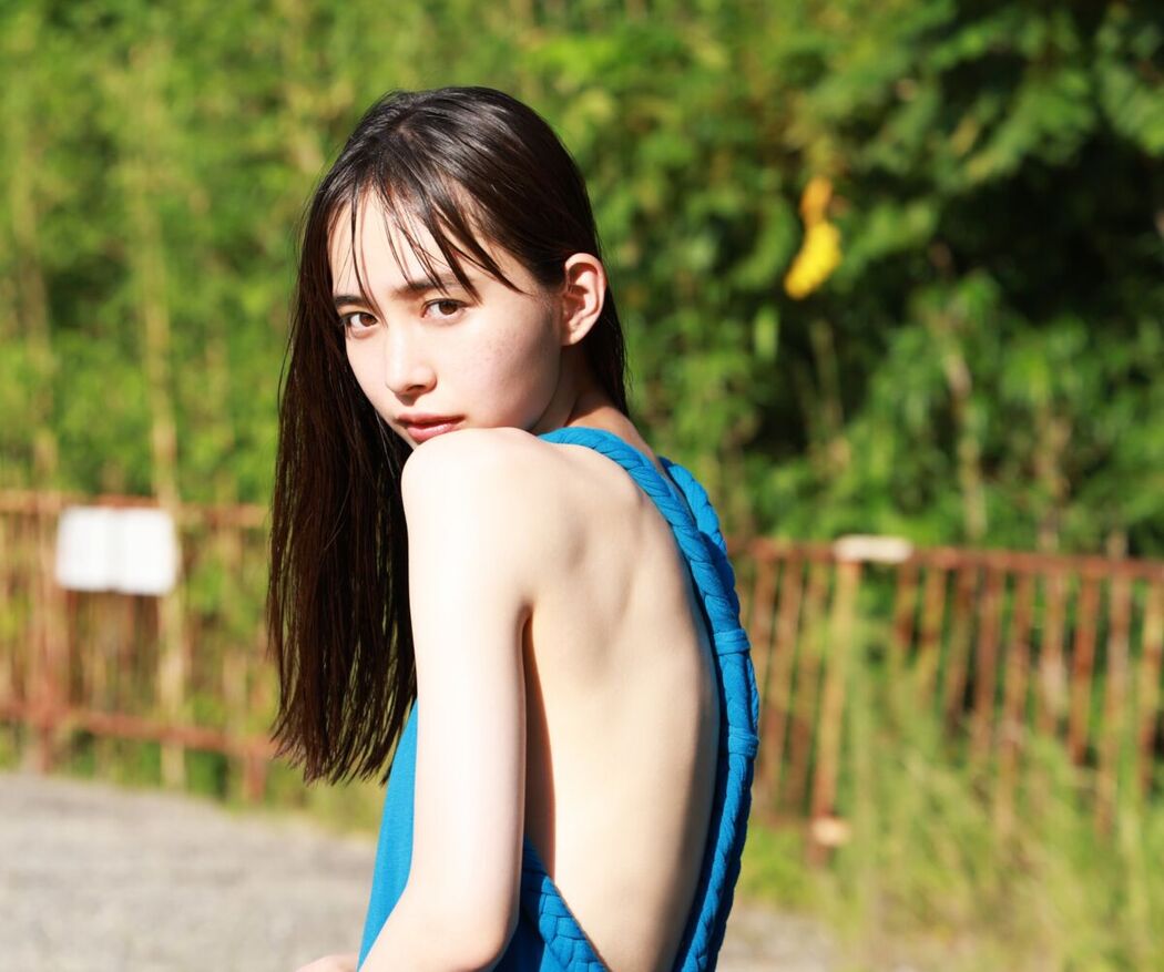 JP Hiroe Igeta 井桁弘恵 – デジタル限定写真集 BE (45P)