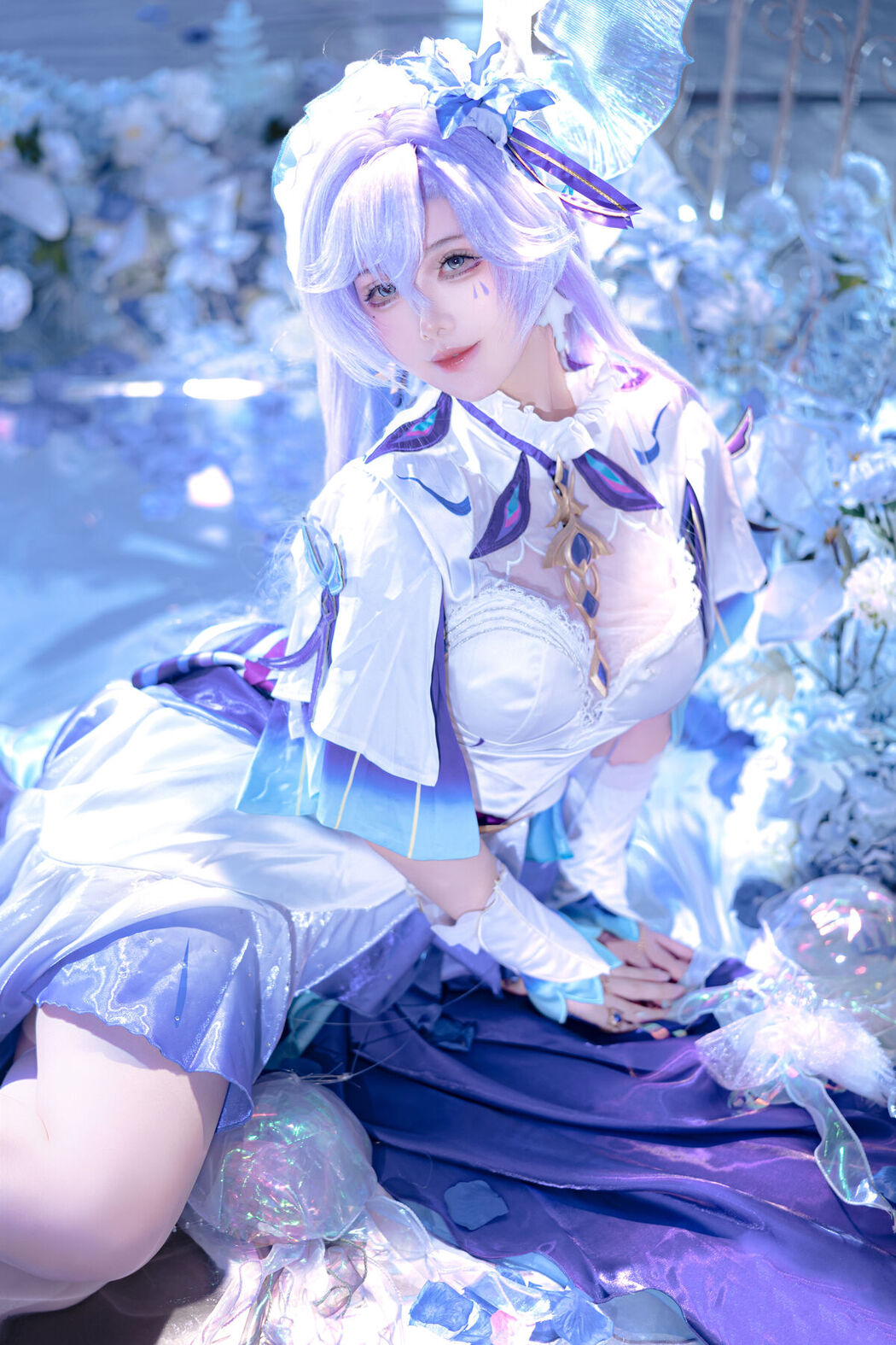 Coser@走路摇zly – 鸣潮 坎特蕾拉 (27P)