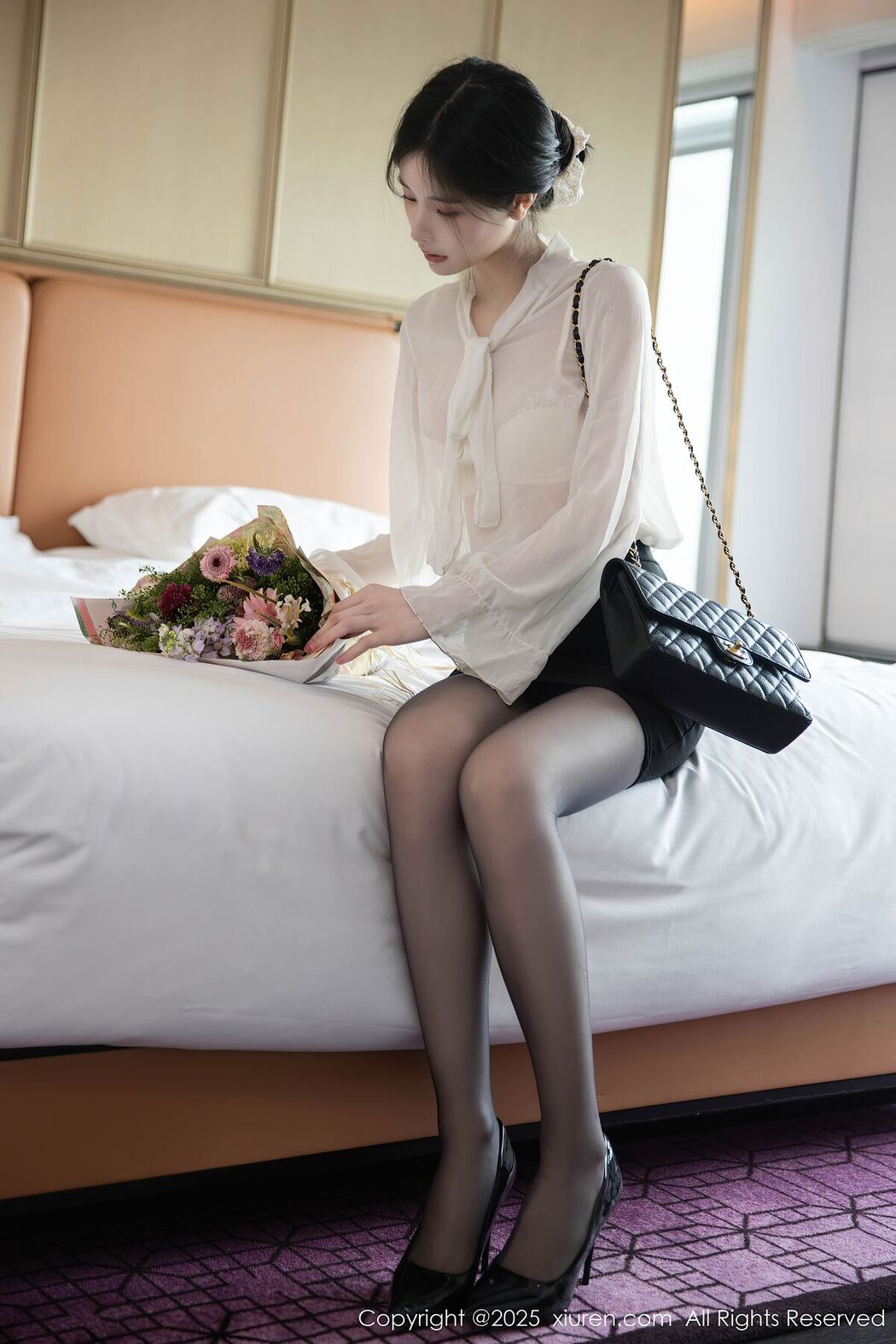 XiuRen秀人网 No.10319 Bu Ding WOW (81P)