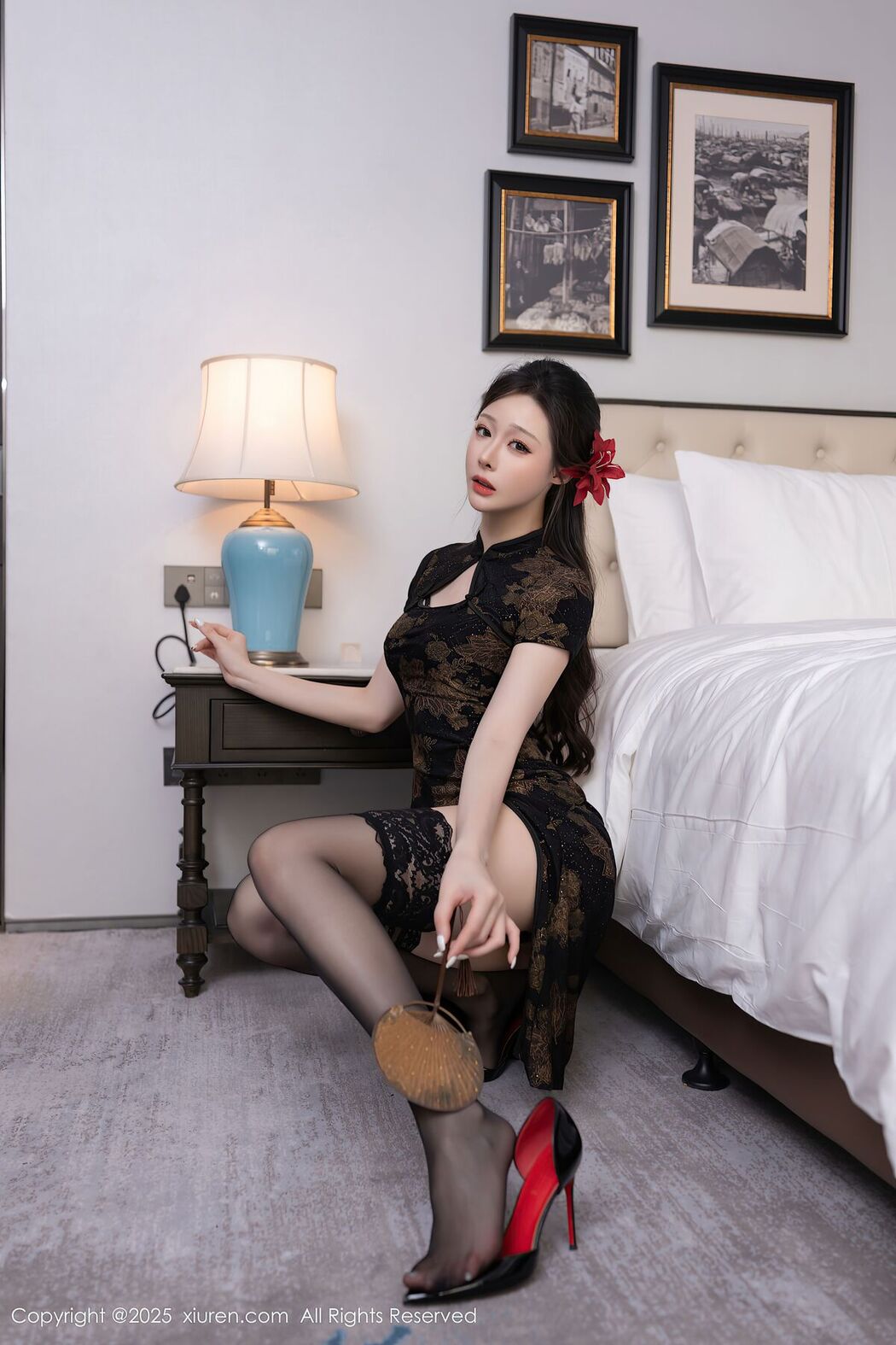 XiuRen秀人网 No.10323 Xiao Dou Dou (81P)