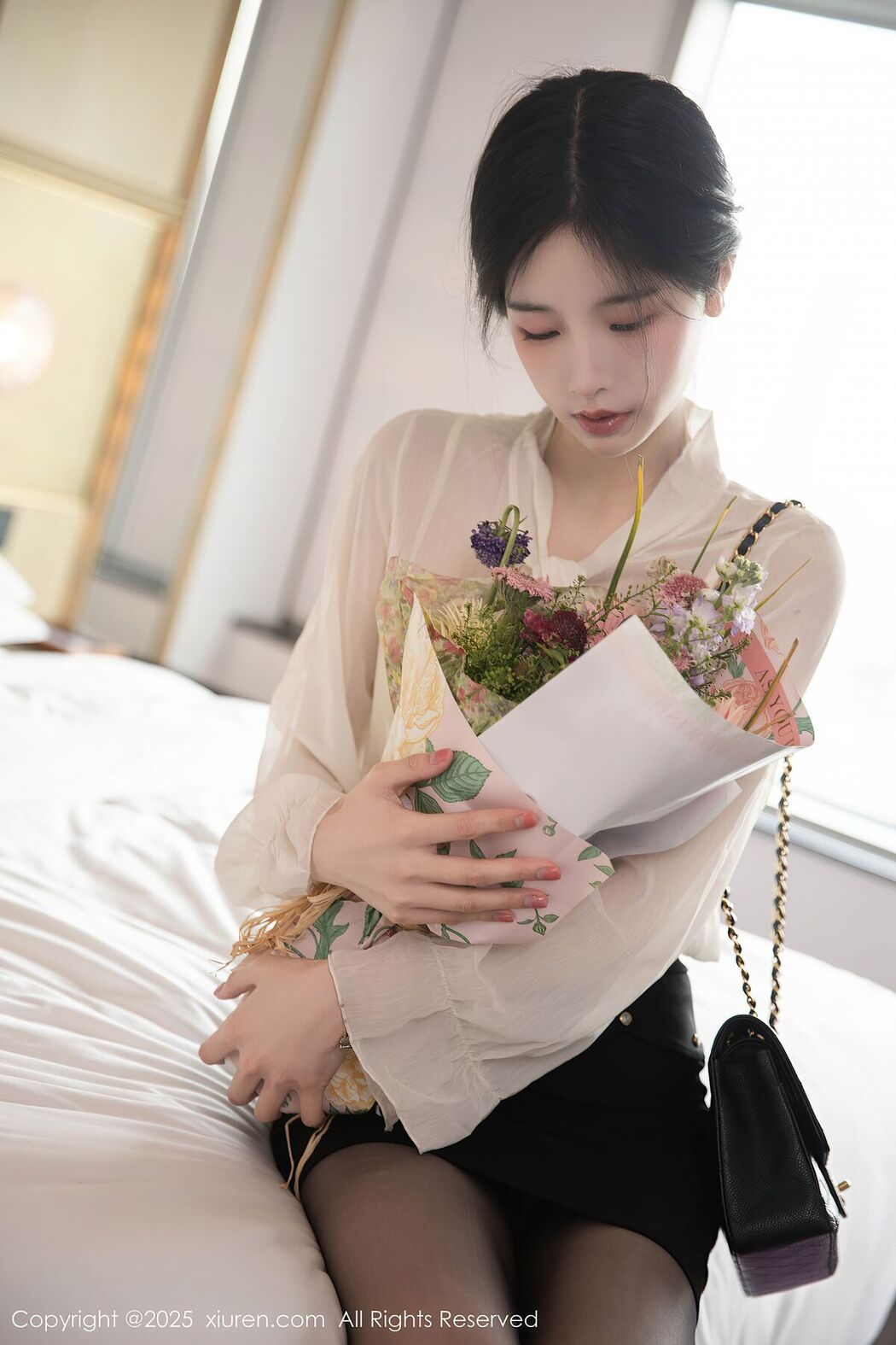 XiuRen秀人网 No.10319 Bu Ding WOW (81P)